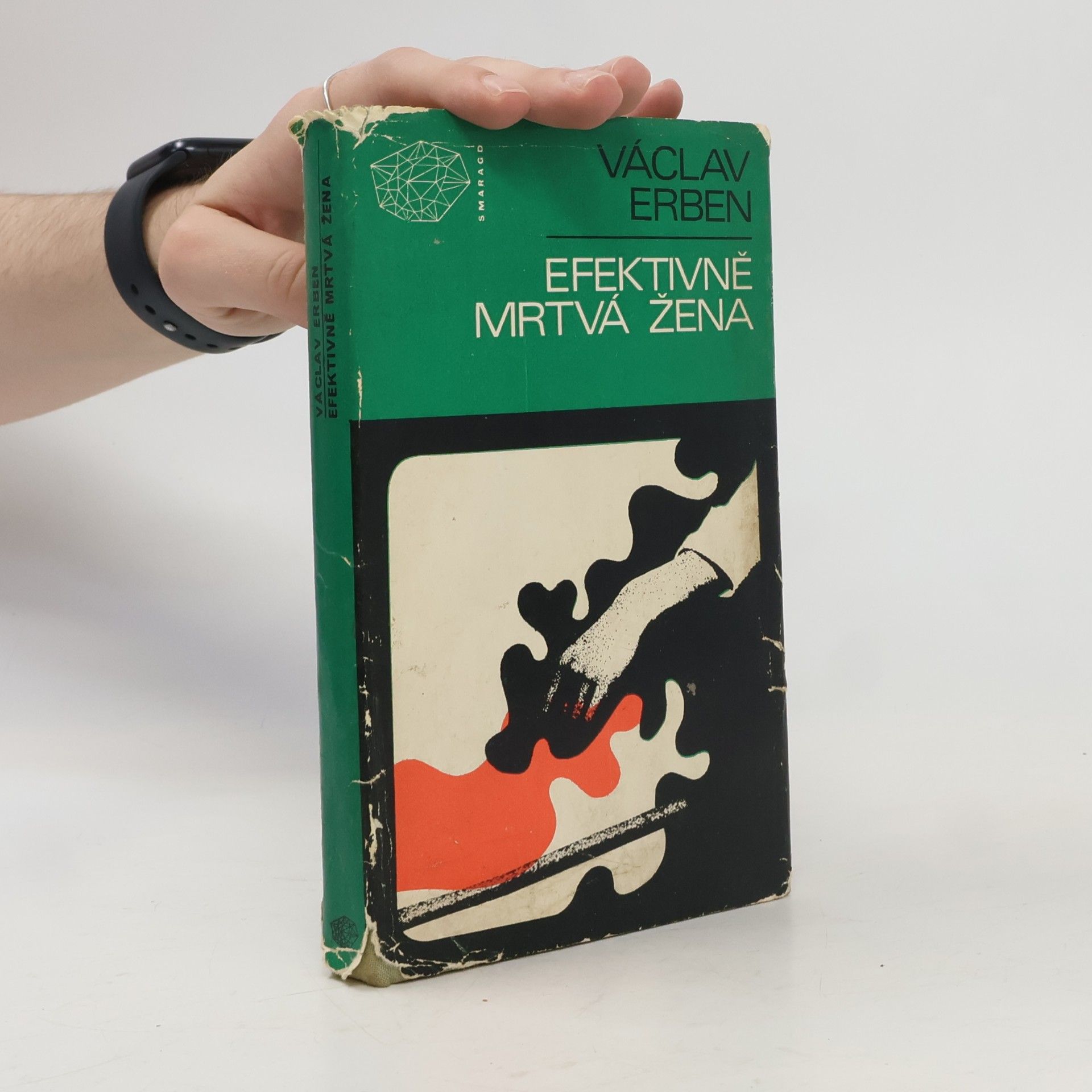Václav Erben Efektivně mrtvá žena