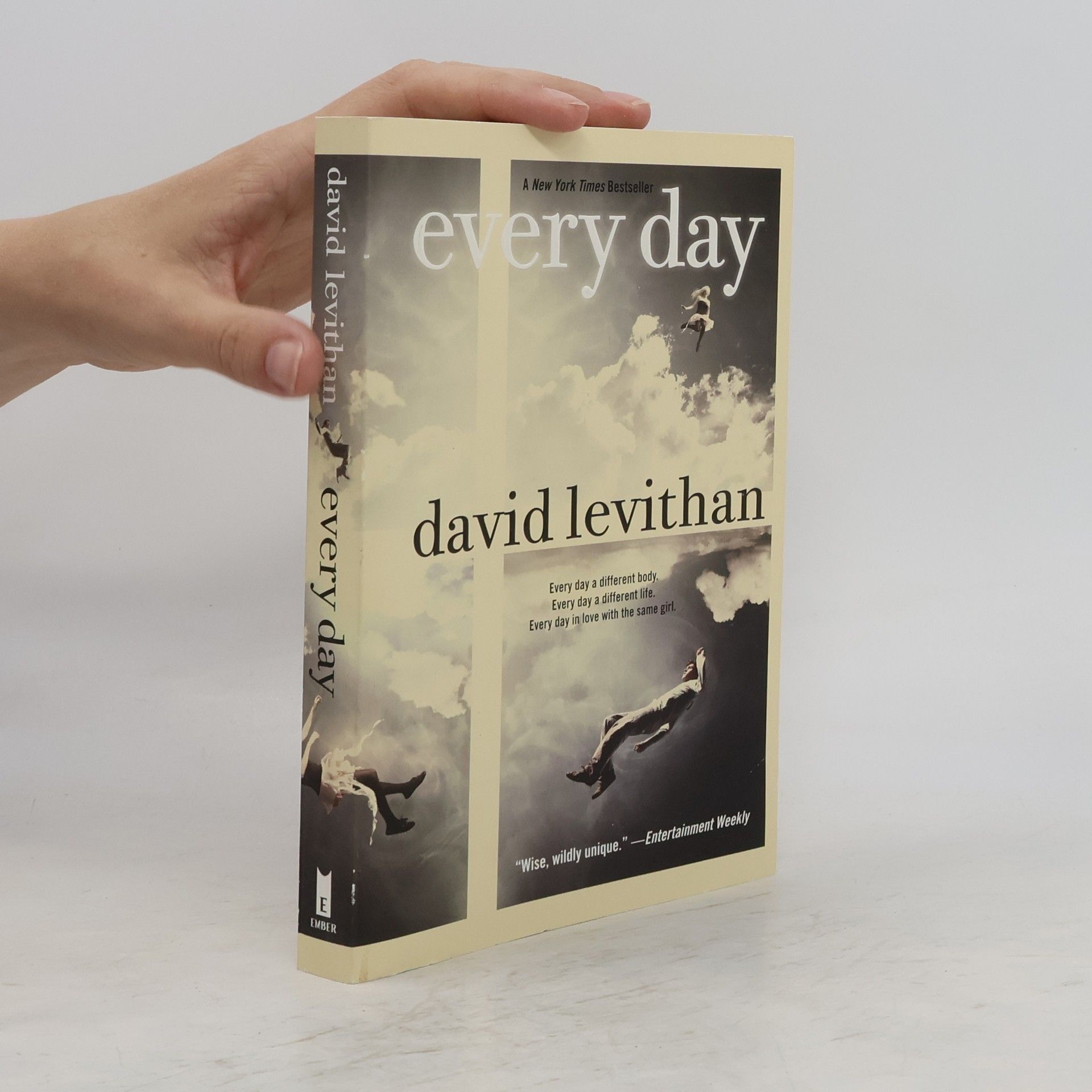 David Levithan Every day