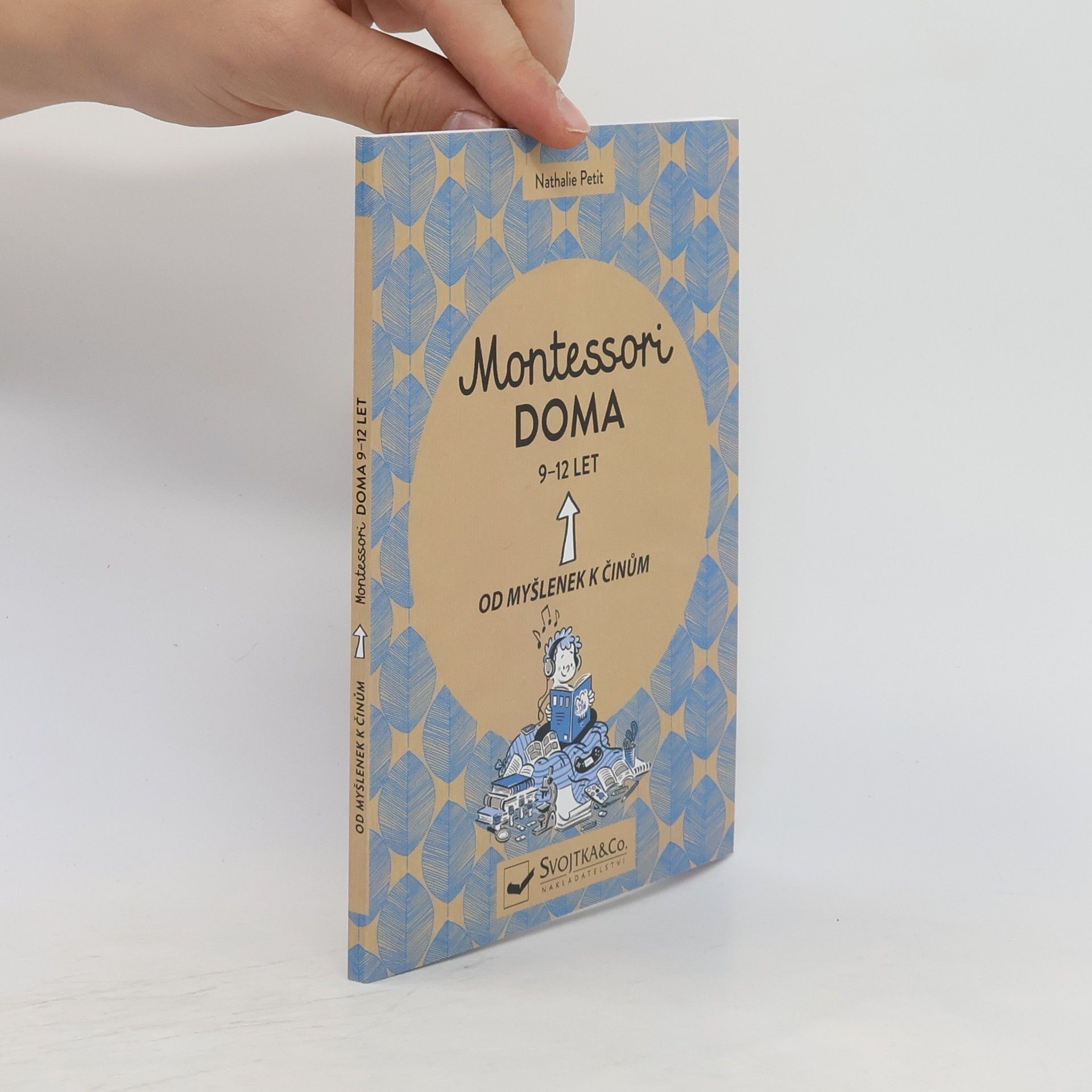 Virginie Maillard Montessori doma: Od myšlenek k činům