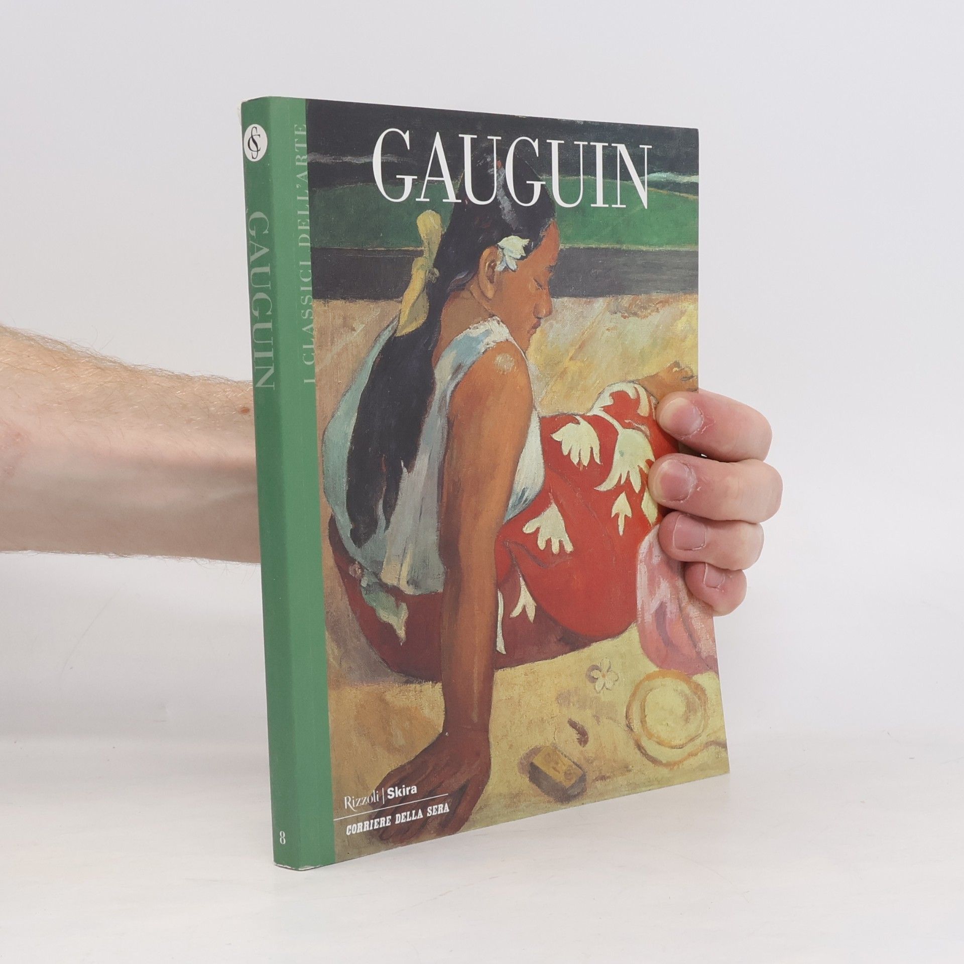 Collectif d'auteurs Gauguin