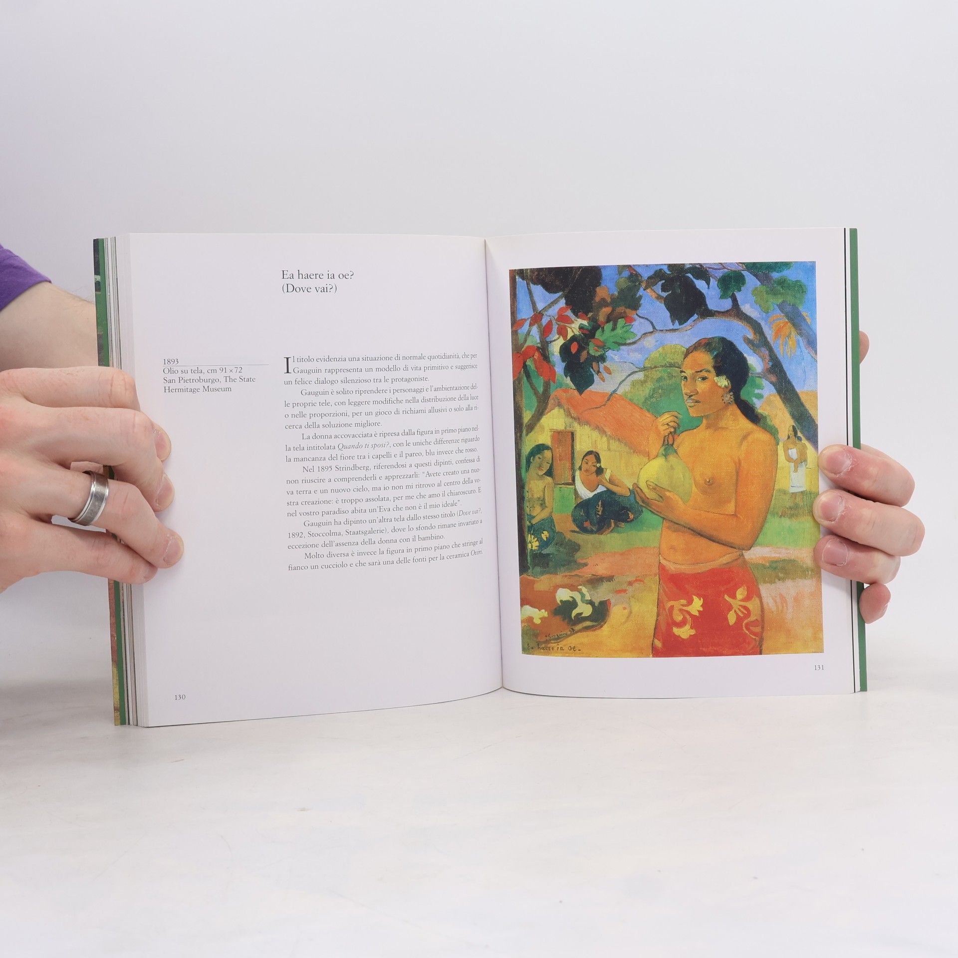 Collectif d'auteurs Gauguin
