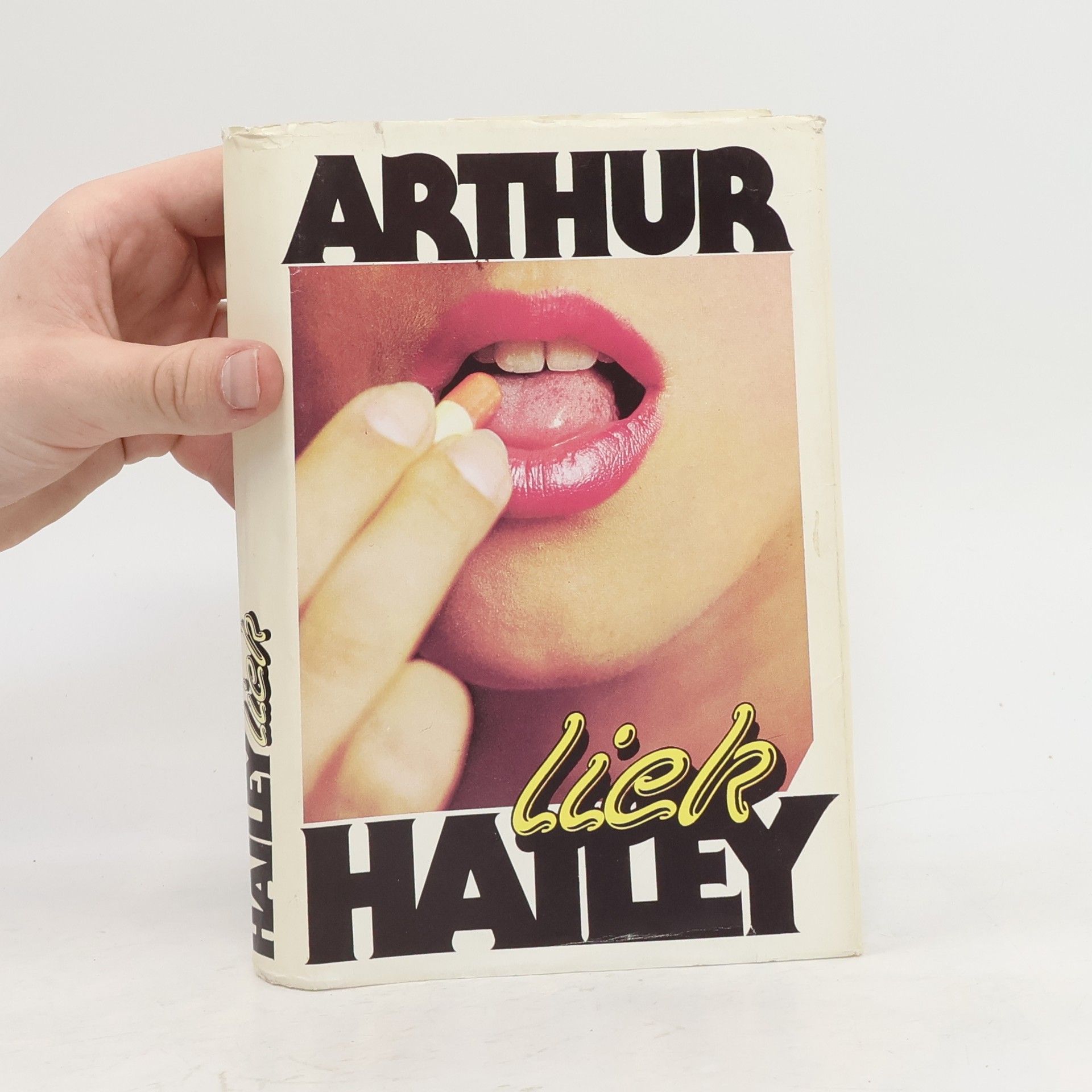 Arthur Hailey Liek