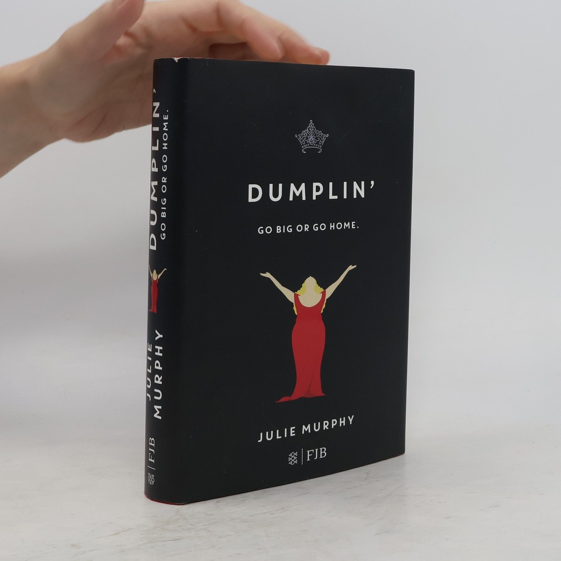 Julie Murphy Dumplin'