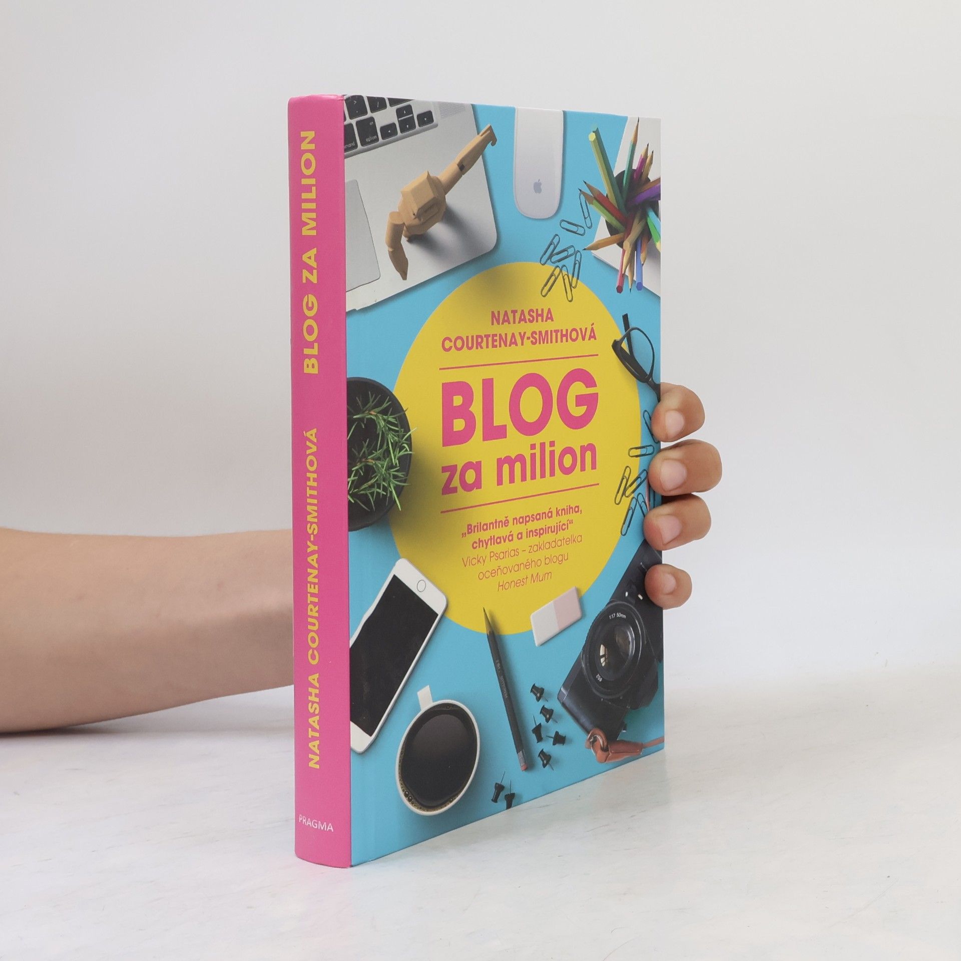 Natasha Courtenay-Smith Blog za milion