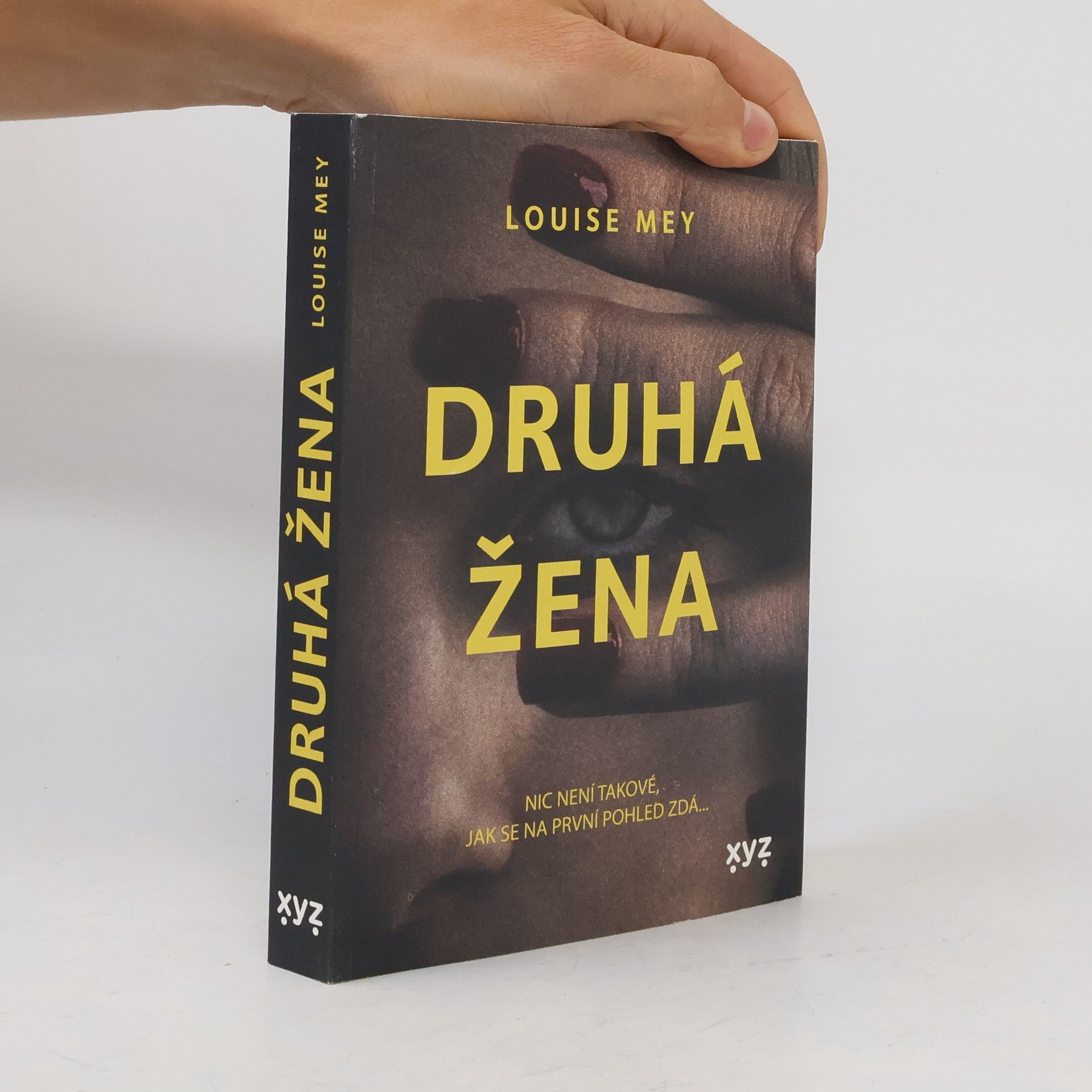 Louise Mey Druhá žena