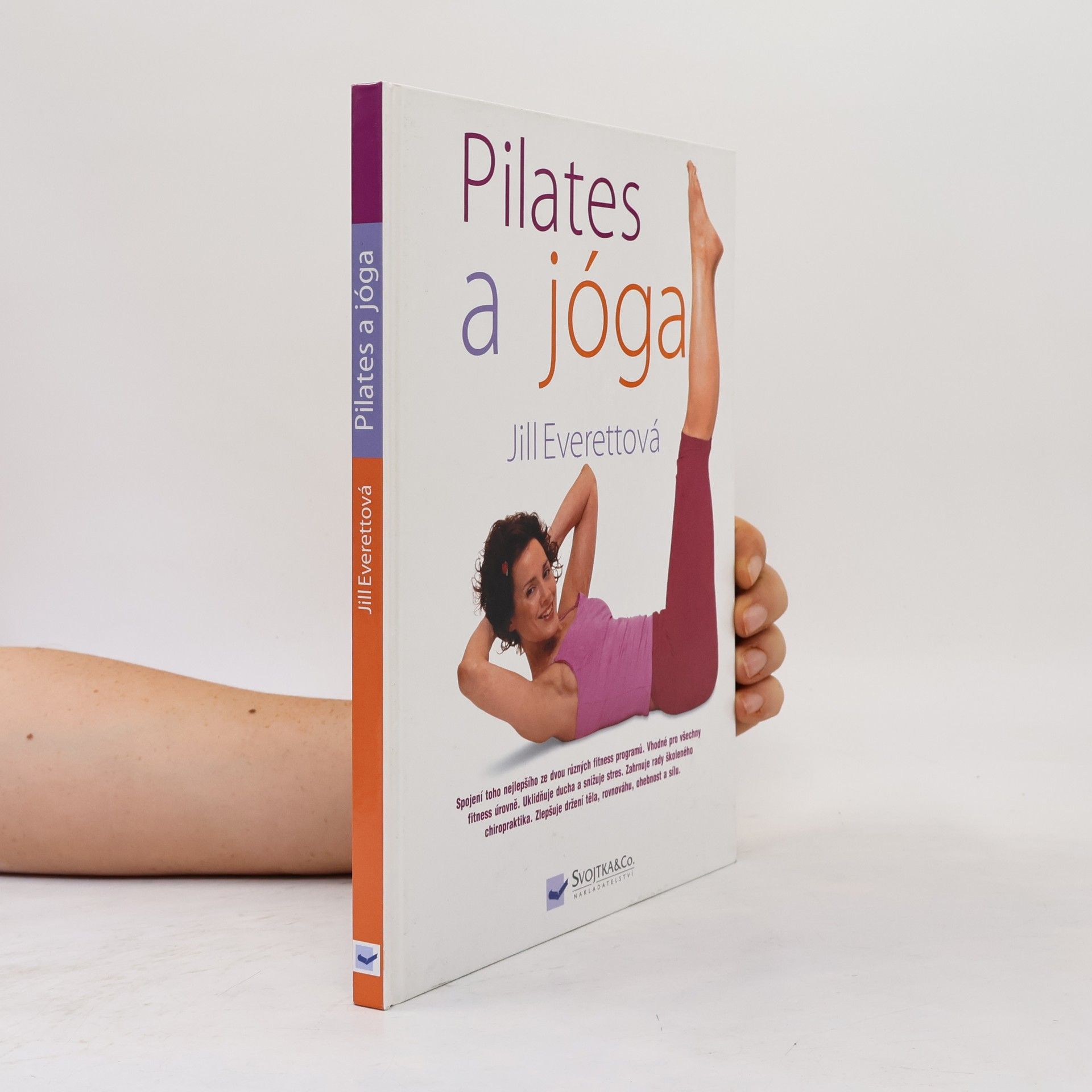 Jill Everett Pilates a jóga