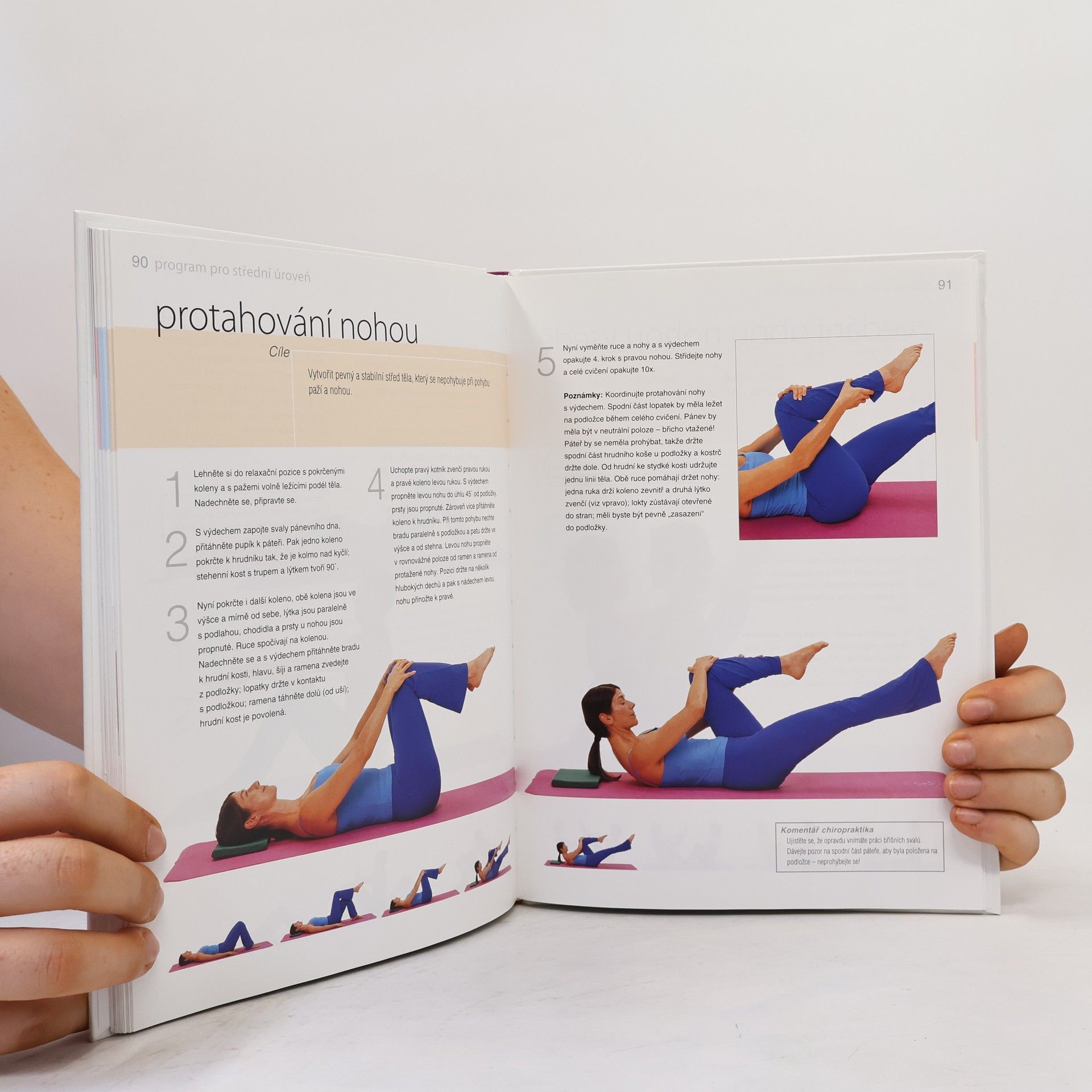 Jill Everett Pilates a jóga