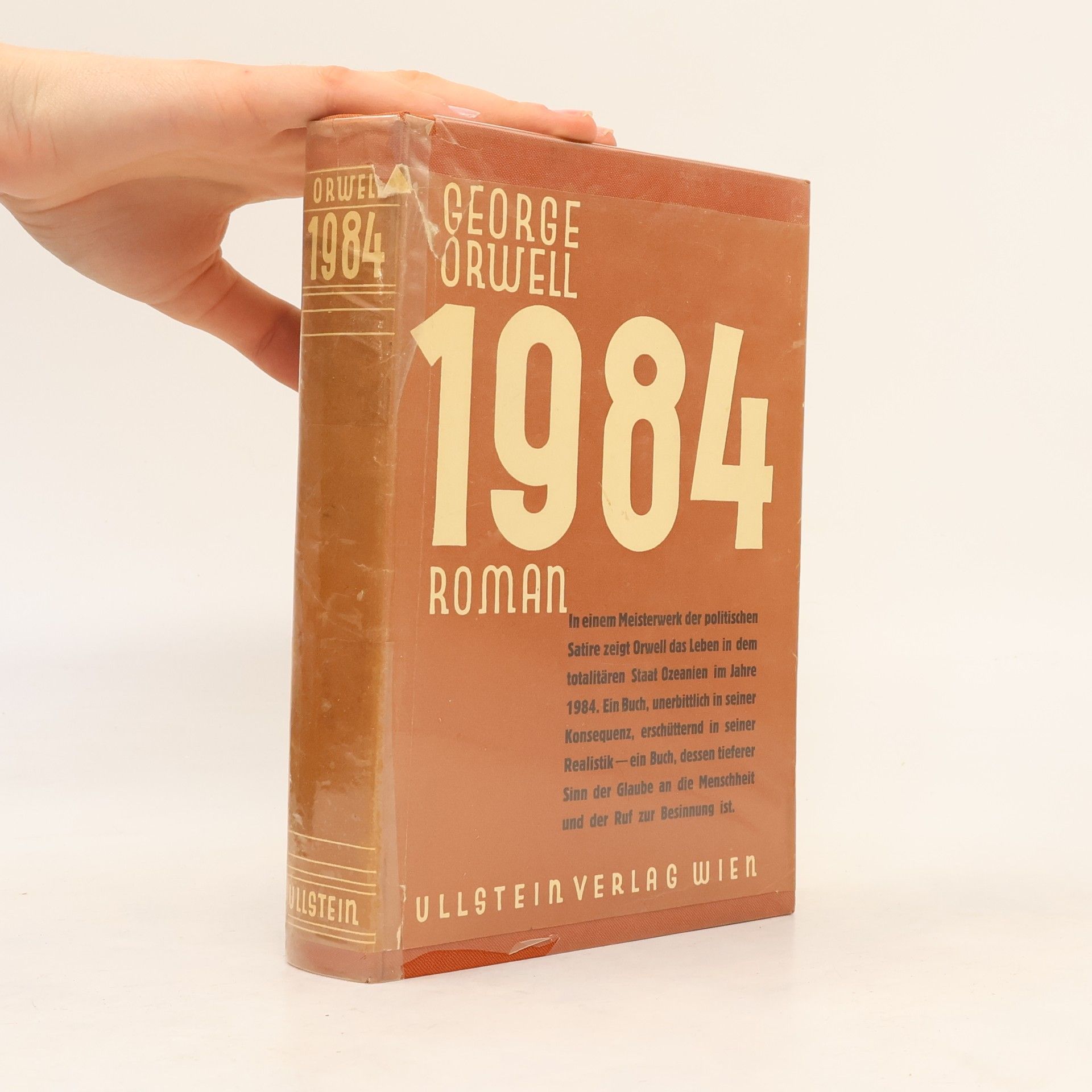 George Orwell 1984