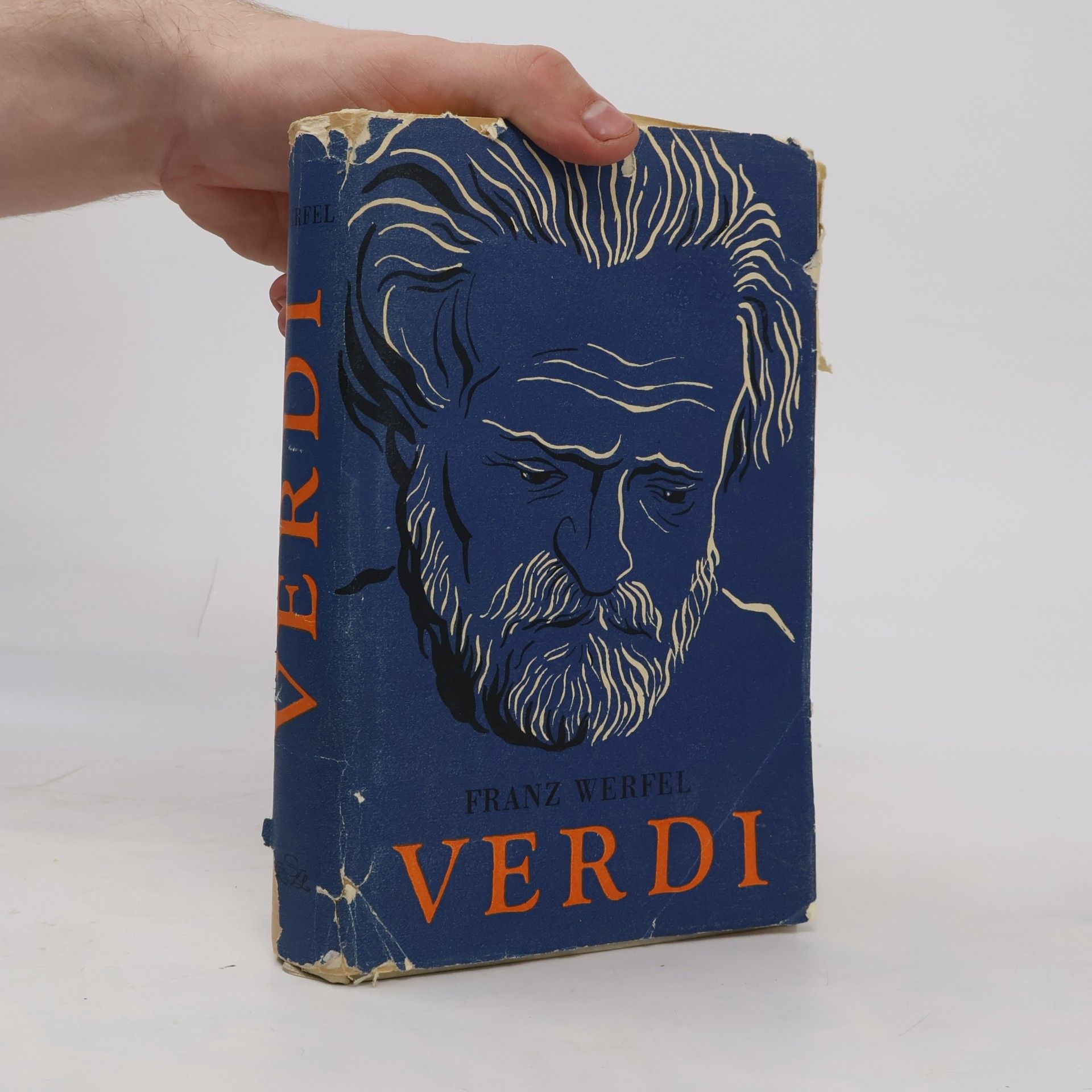 Franz Werfel Verdi