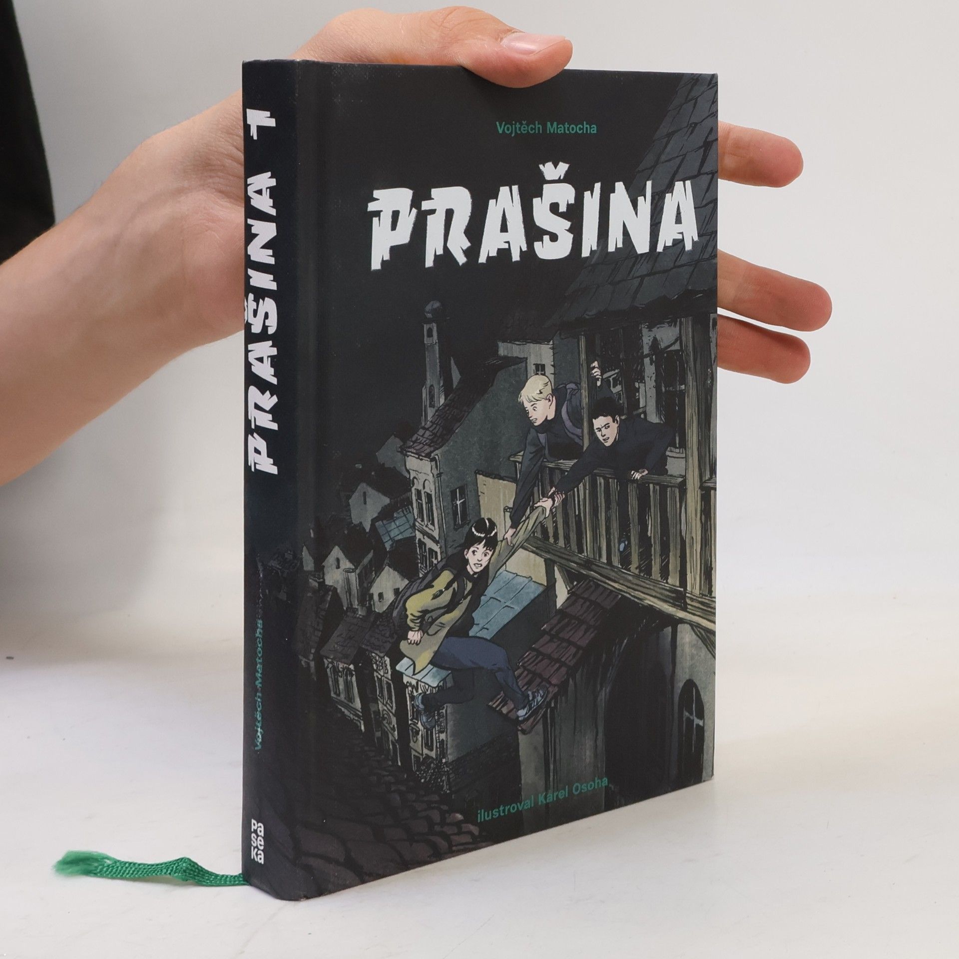 Vojtěch Matocha Prašina 1