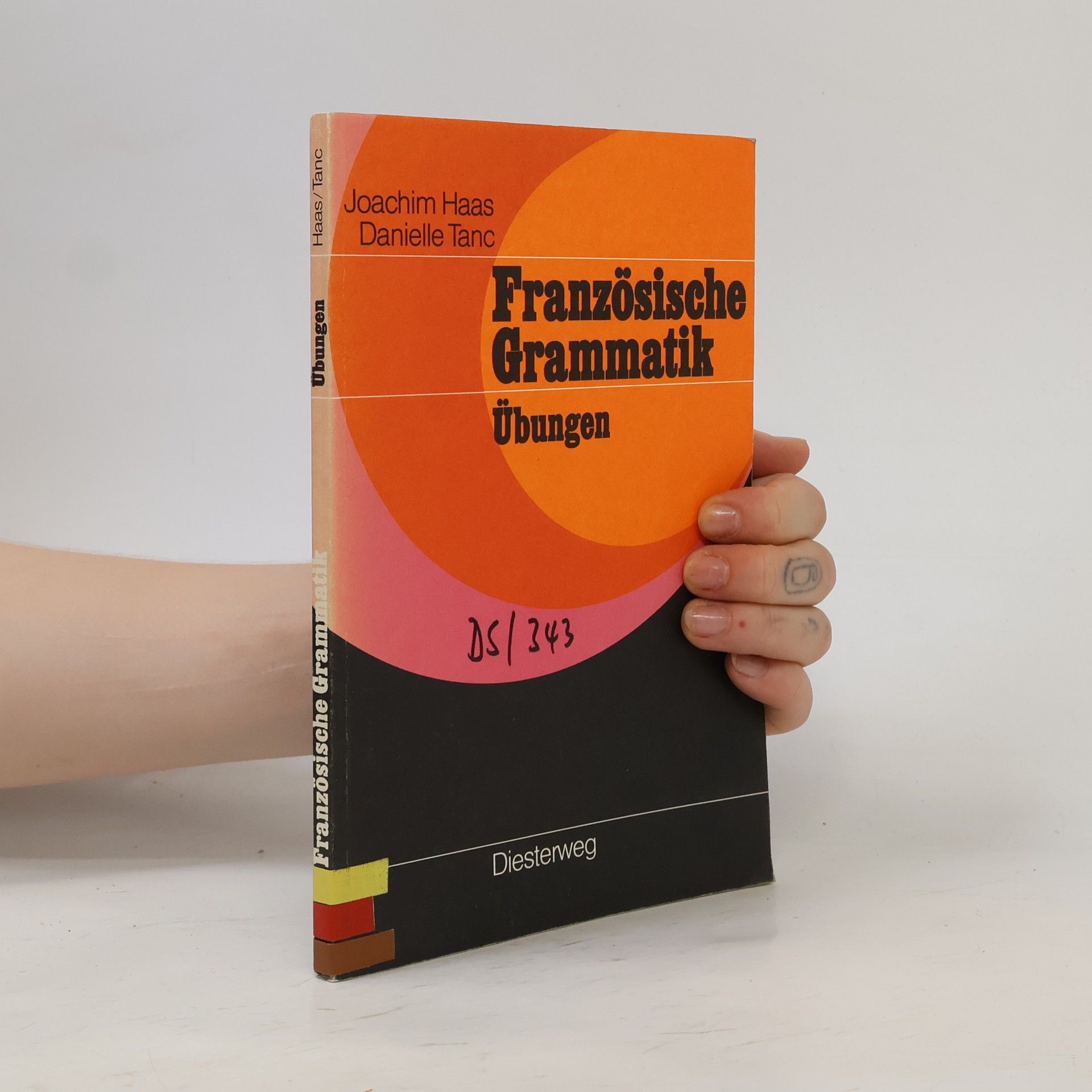 Kolektiv autorů Französische Grammatik