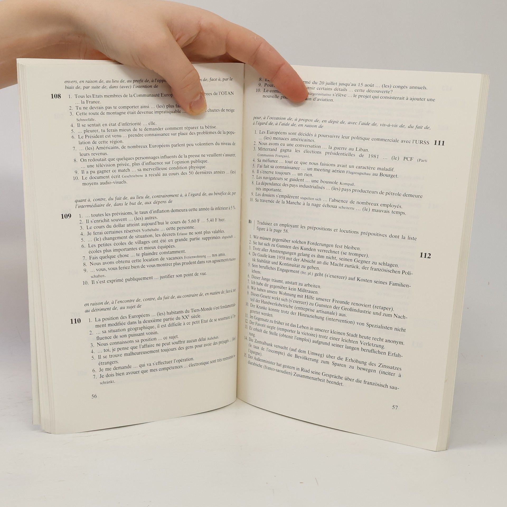 Französische Grammatik