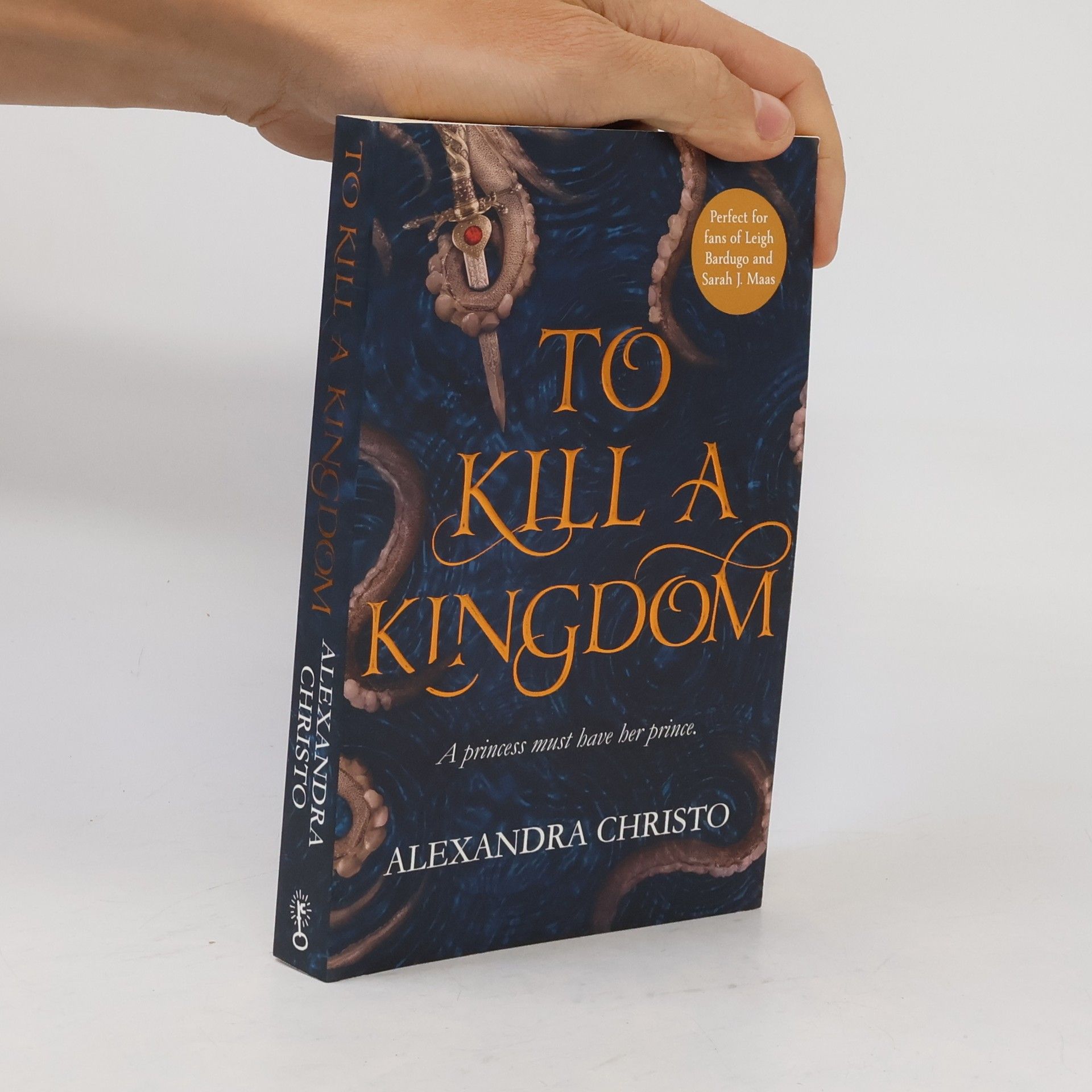 Alexandra Christo To Kill a Kingdom