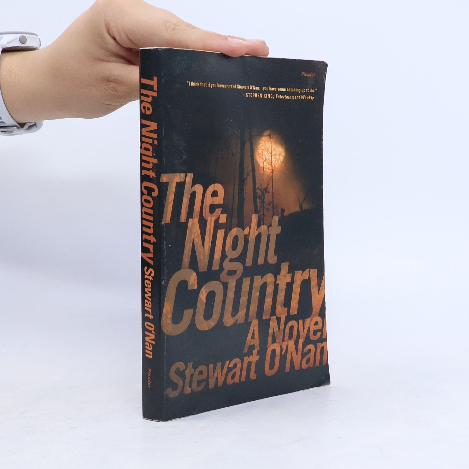 Stewart O′Nan The Night Country