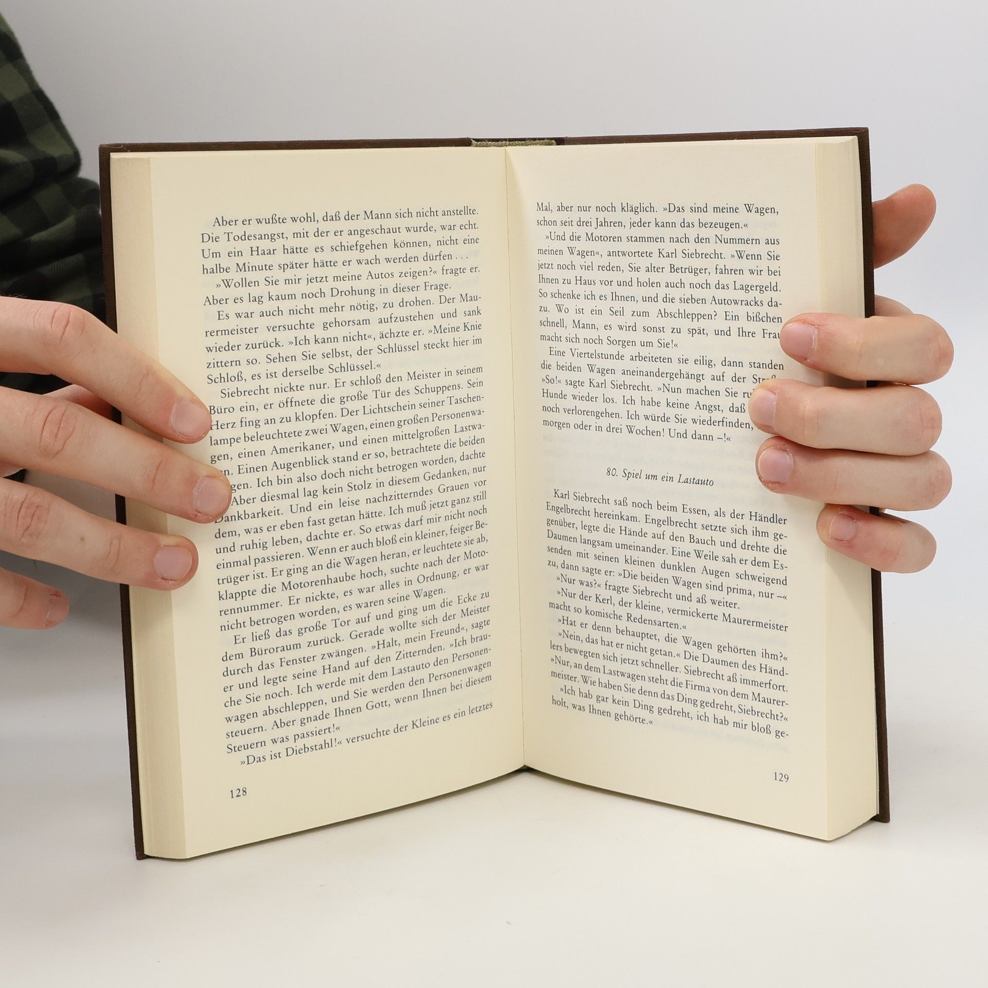 Hans Fallada Ein Mann will nach oben 2