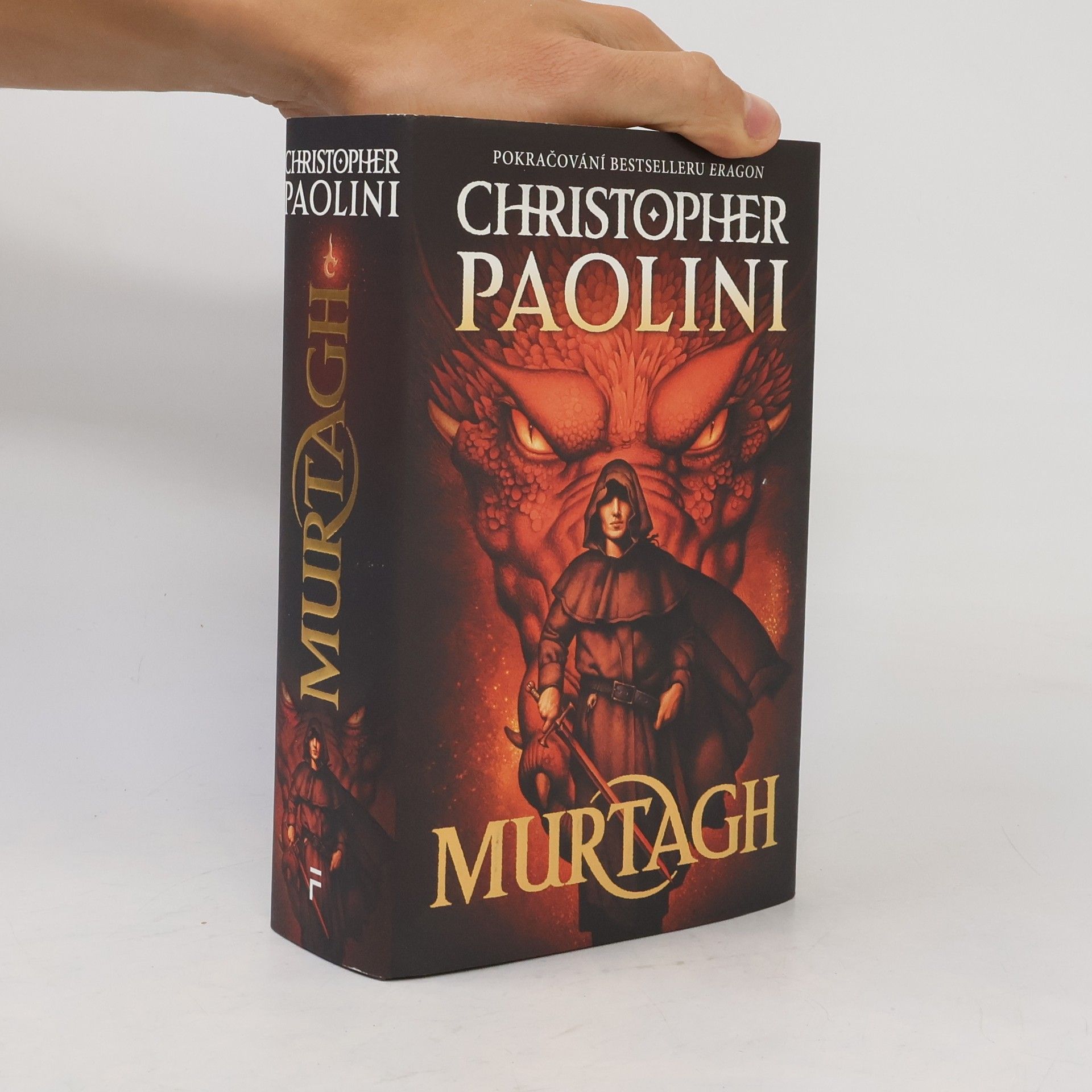 Christopher Paolini Murtagh