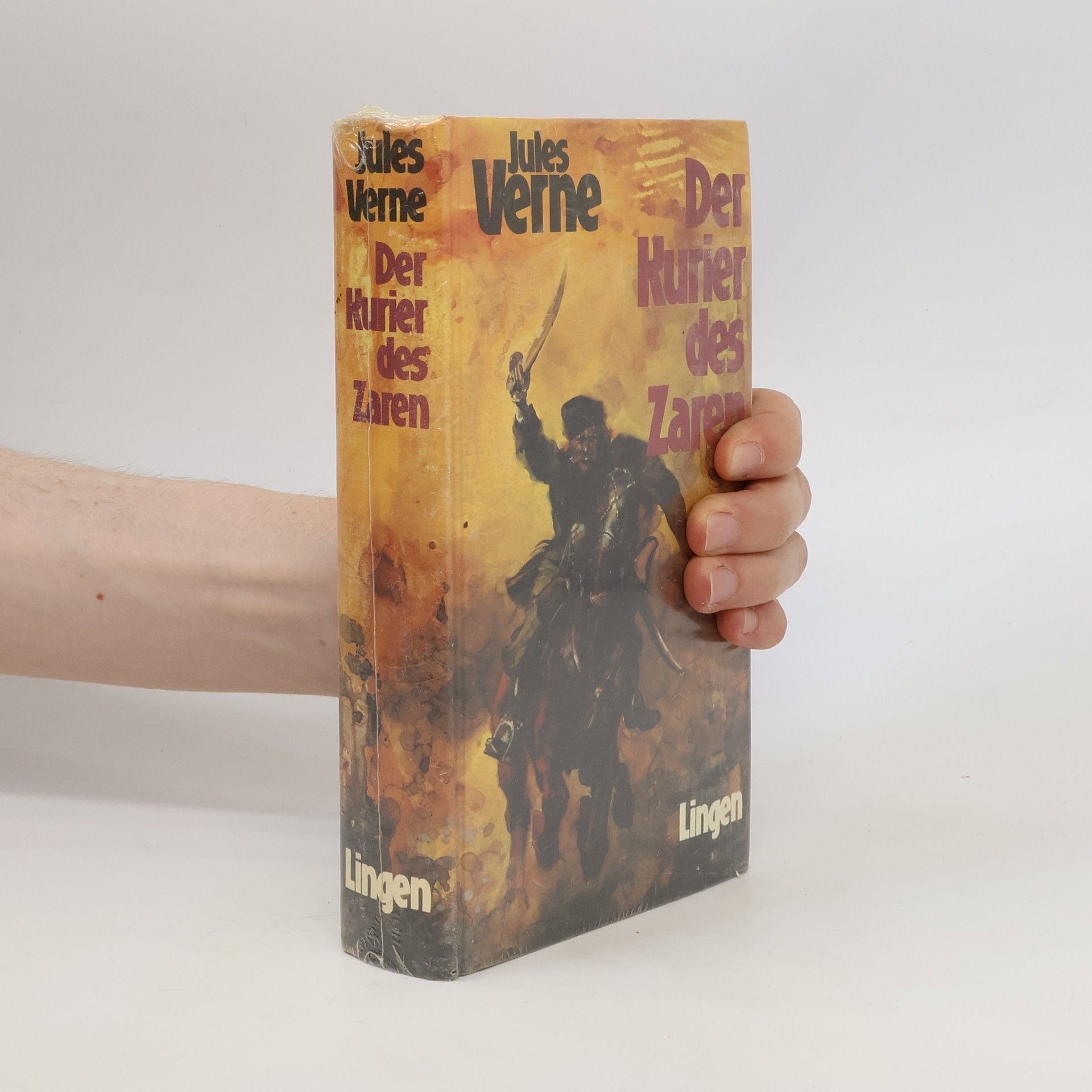 Jules Verne Der Kurier des Zaren