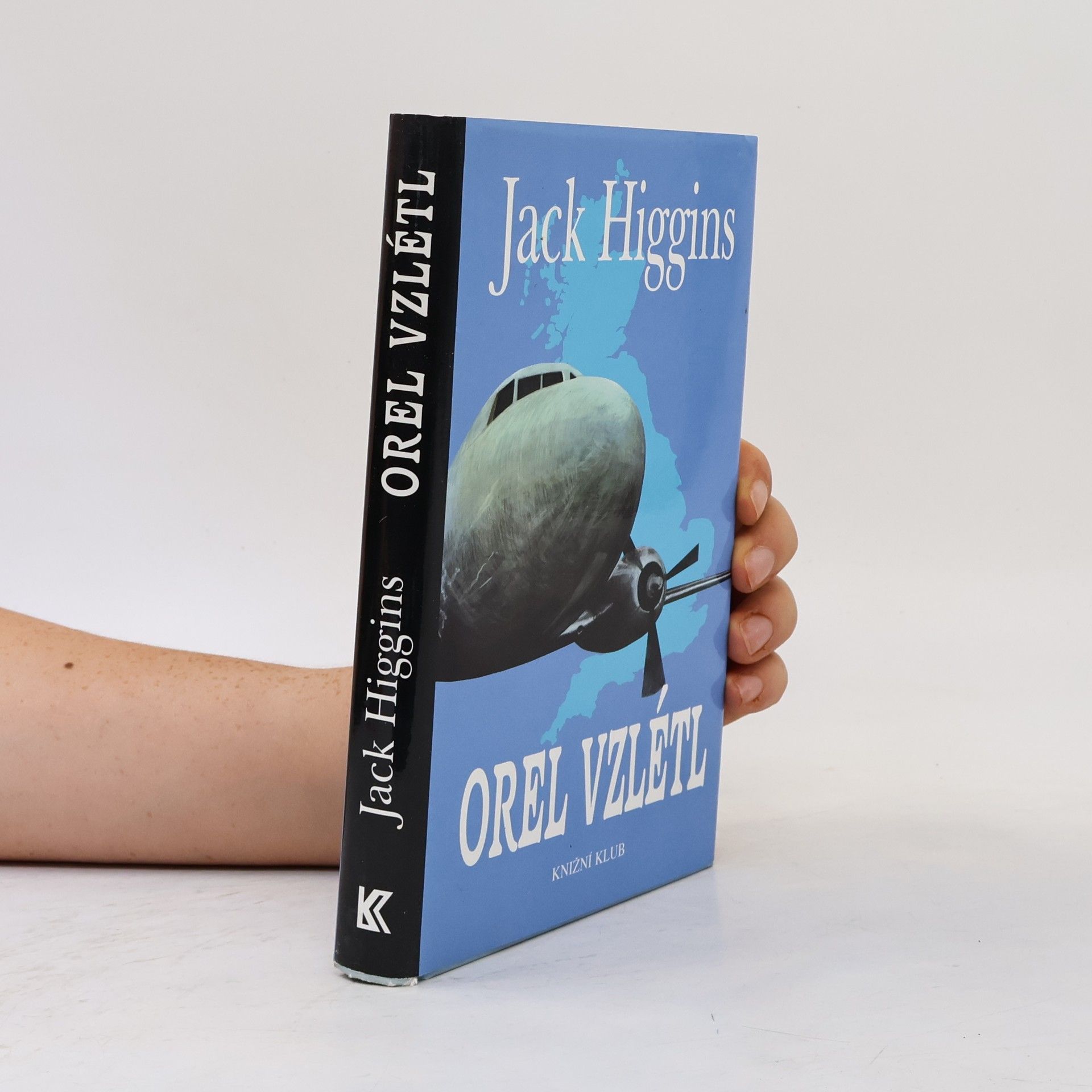 Jack Higgins Orel vzlétl