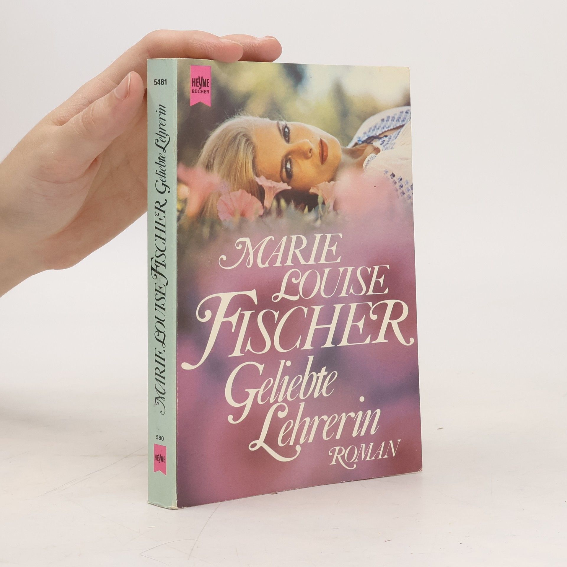 Marie Louise Fischer Geliebte Lehrerin