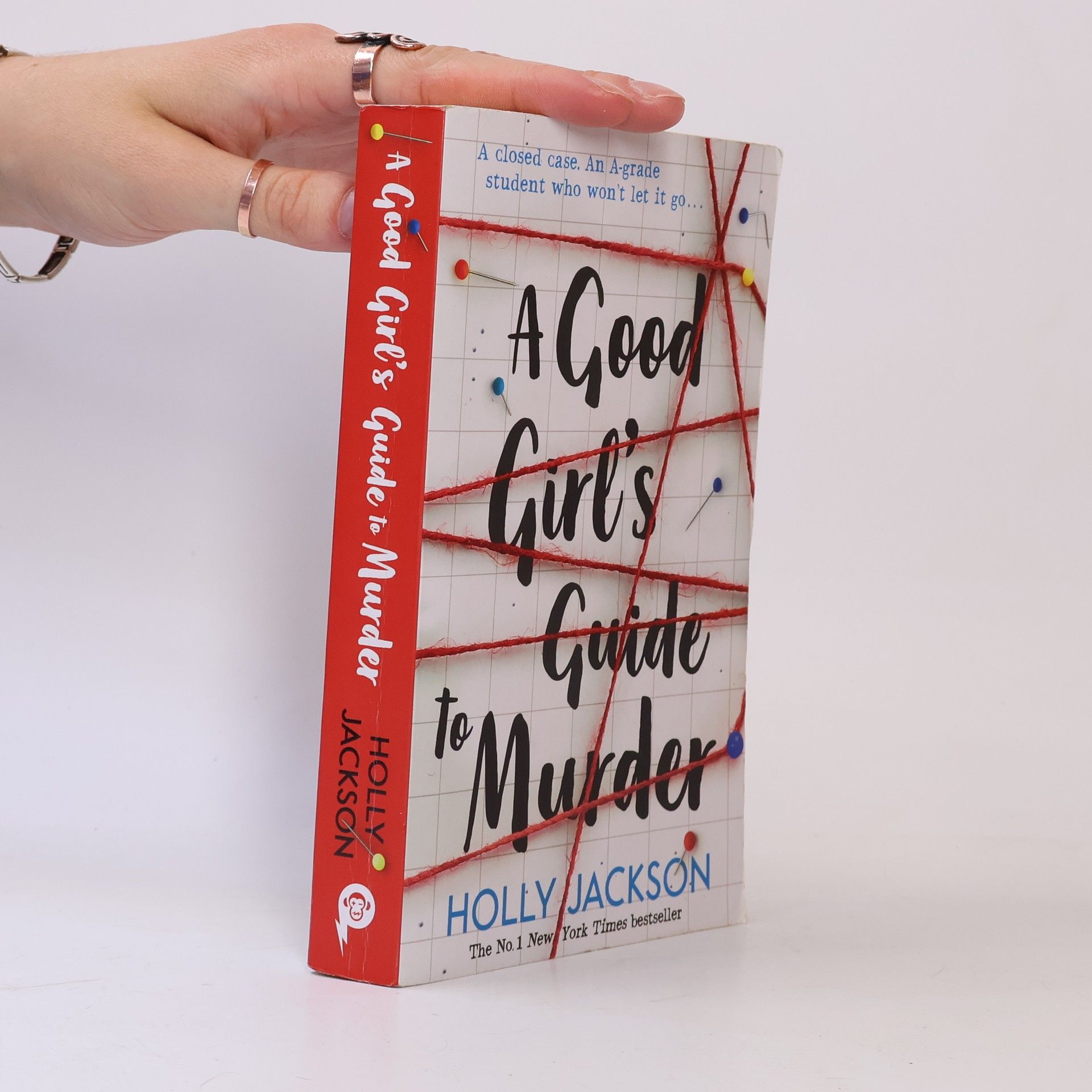 Holly Jackson A Good Girl's Guide to Murder