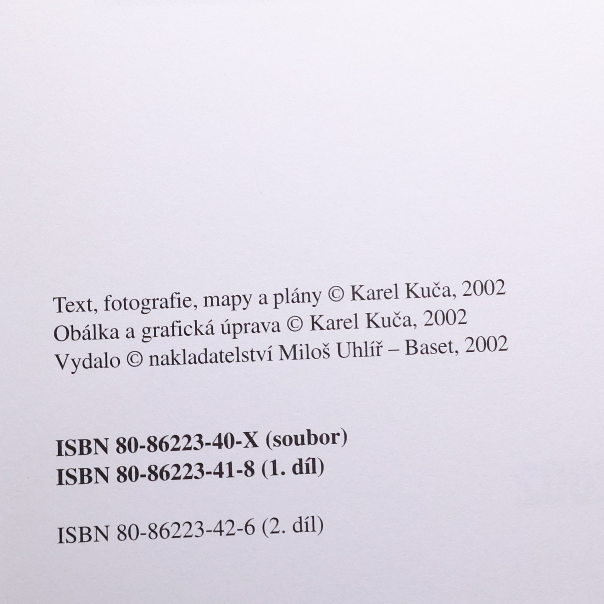 Autorenkollektiv Atlas památek. Česká republika A/N 1. díl