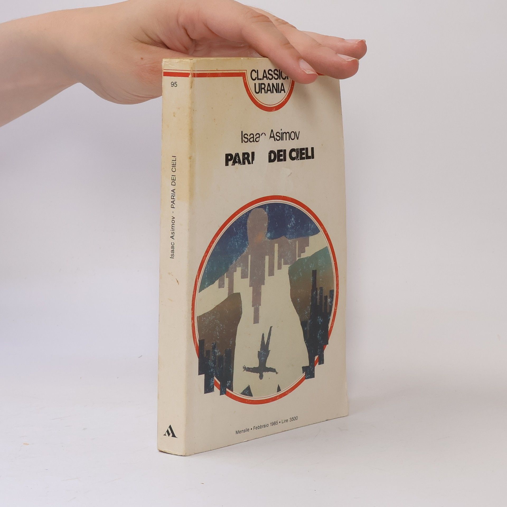 Isaac Asimov Paria dei cieli