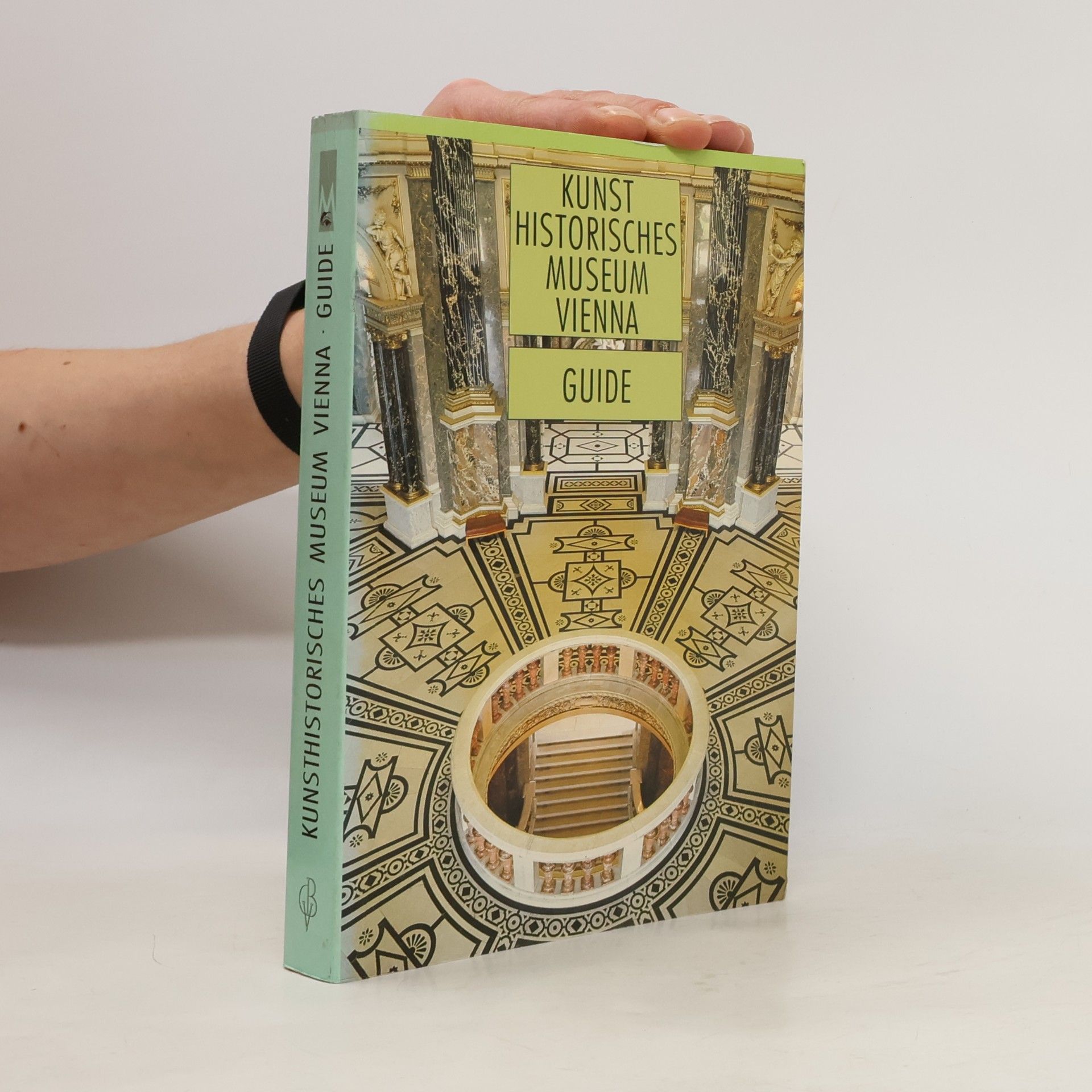 Martina Haja Kunsthistorisches Museum Vienna : guide
