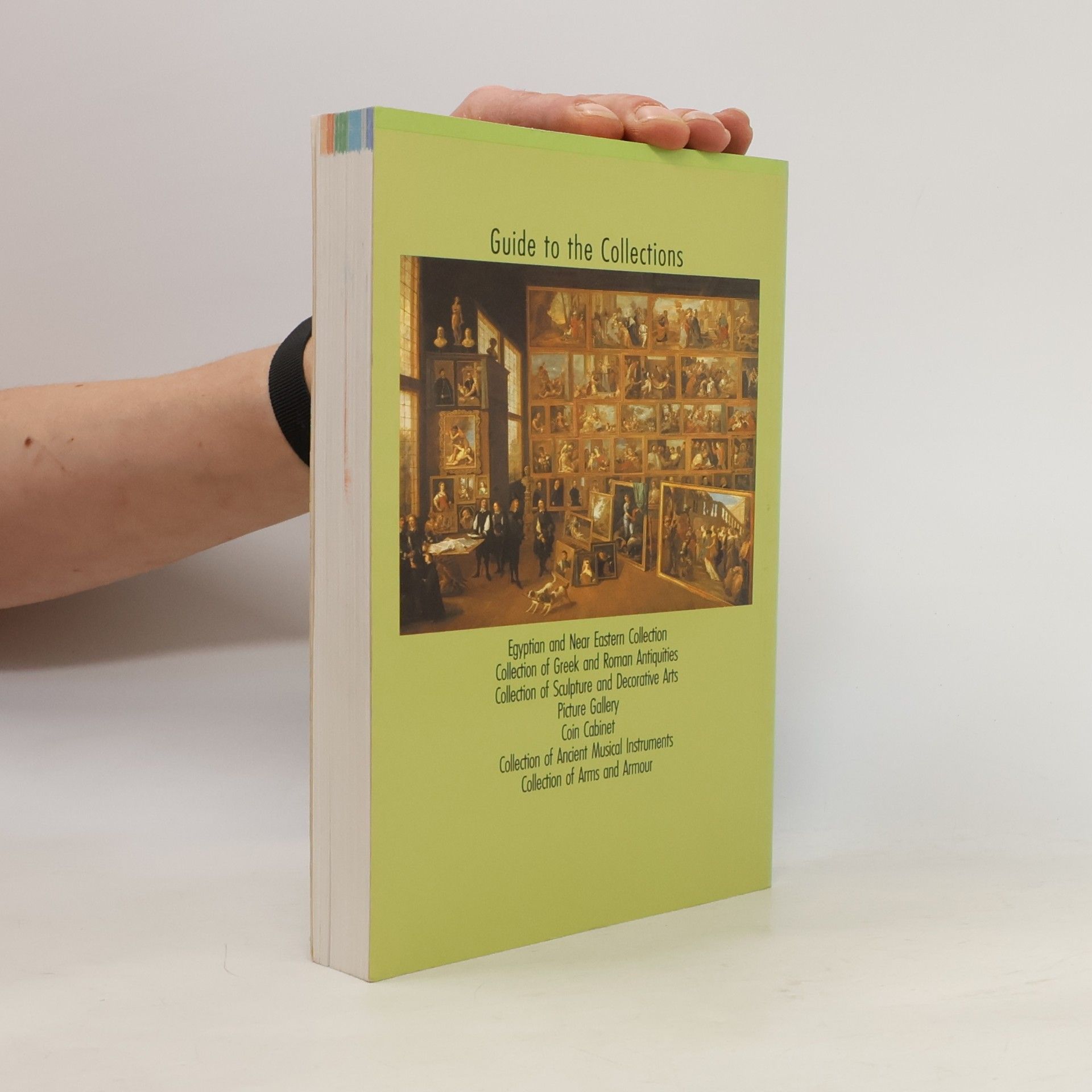 Martina Haja Kunsthistorisches Museum Vienna : guide