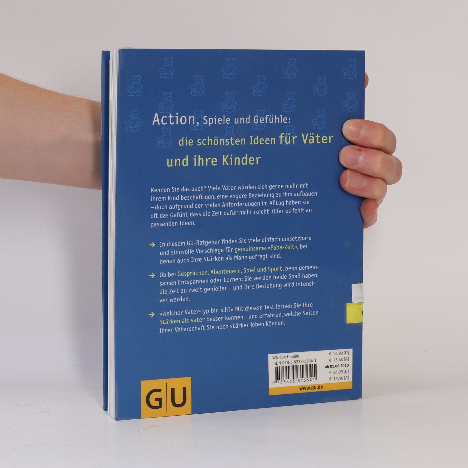 Peter Ballnik Das Papa-Handbuch