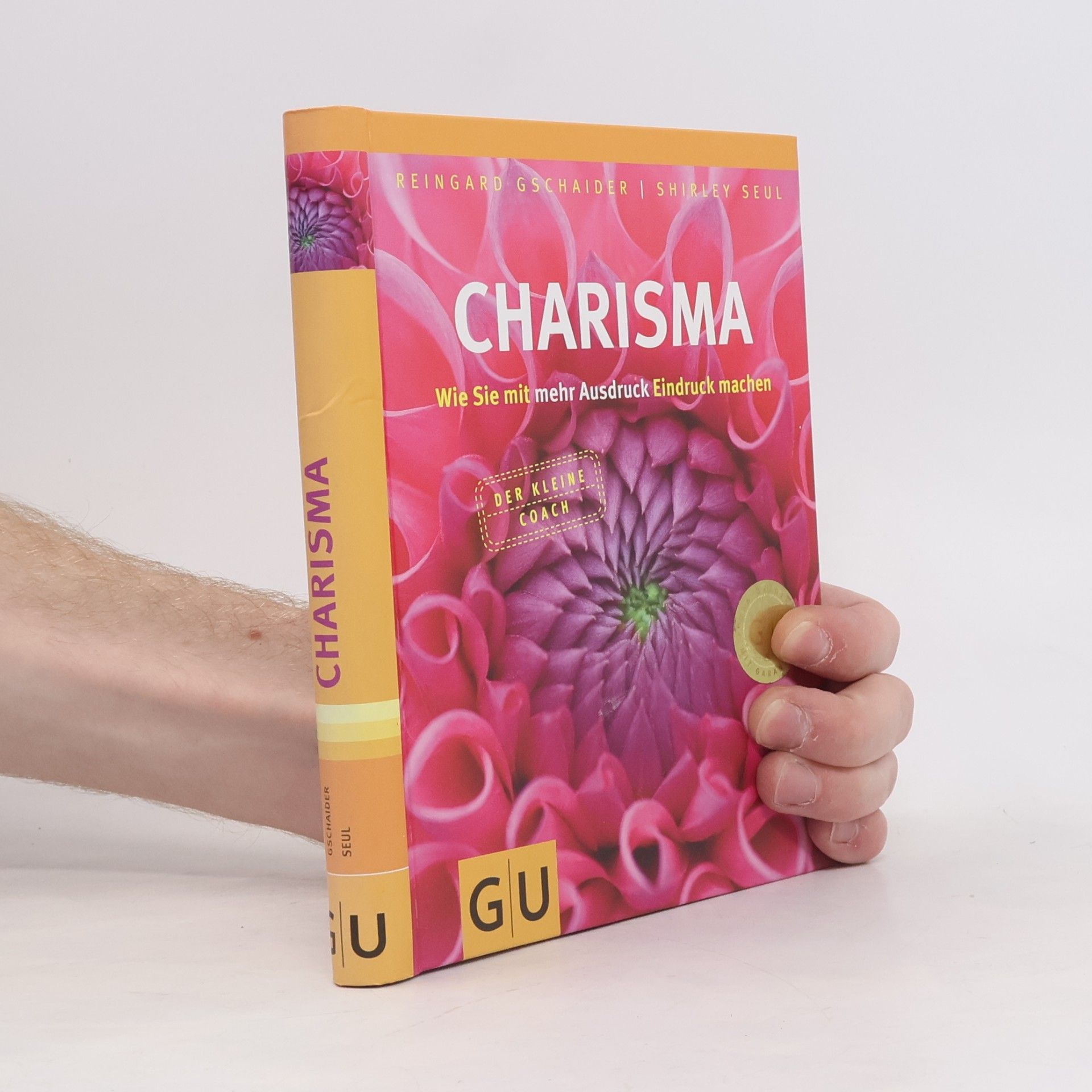 Reingard Gschaider Charisma
