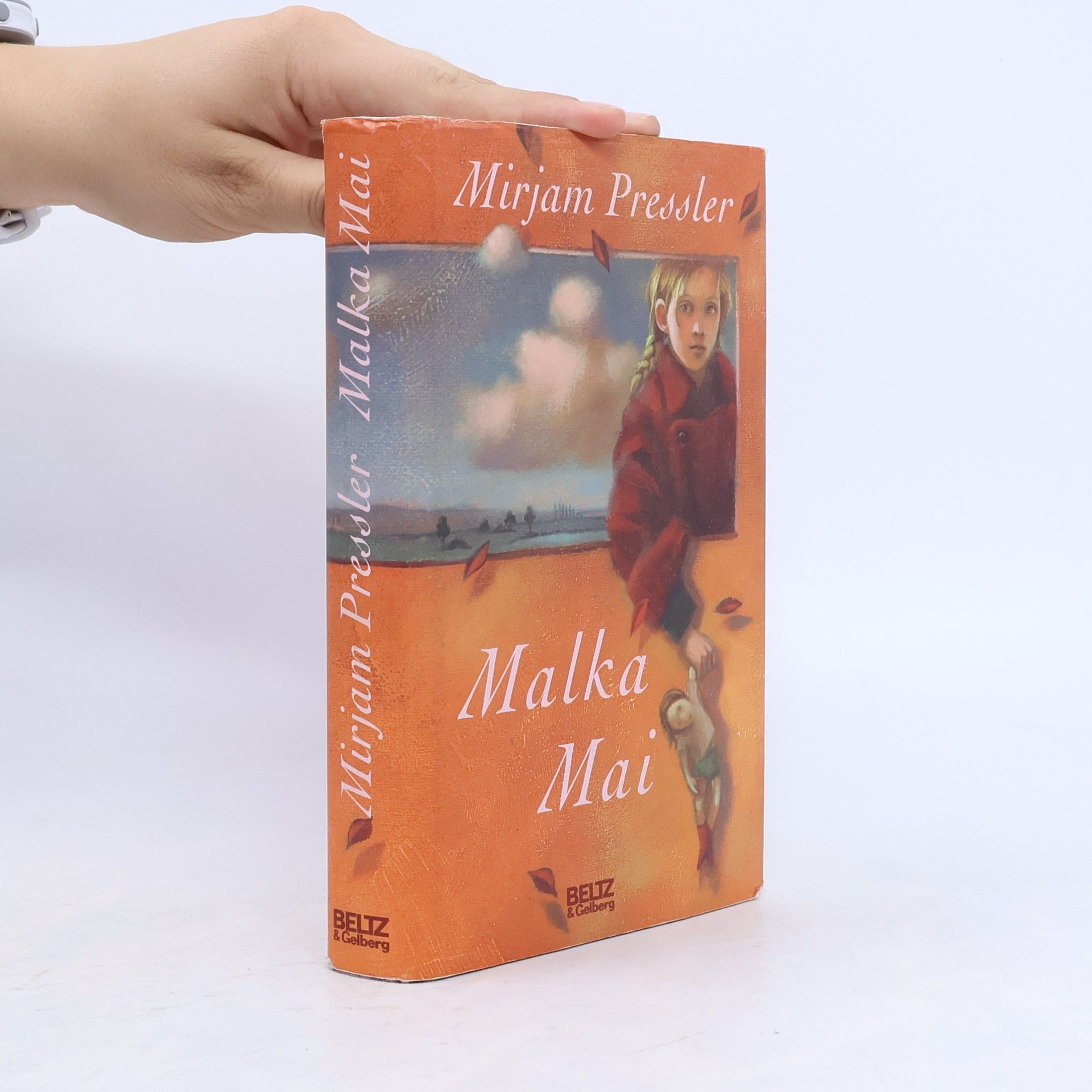 Mirjam Pressler Malka Mai