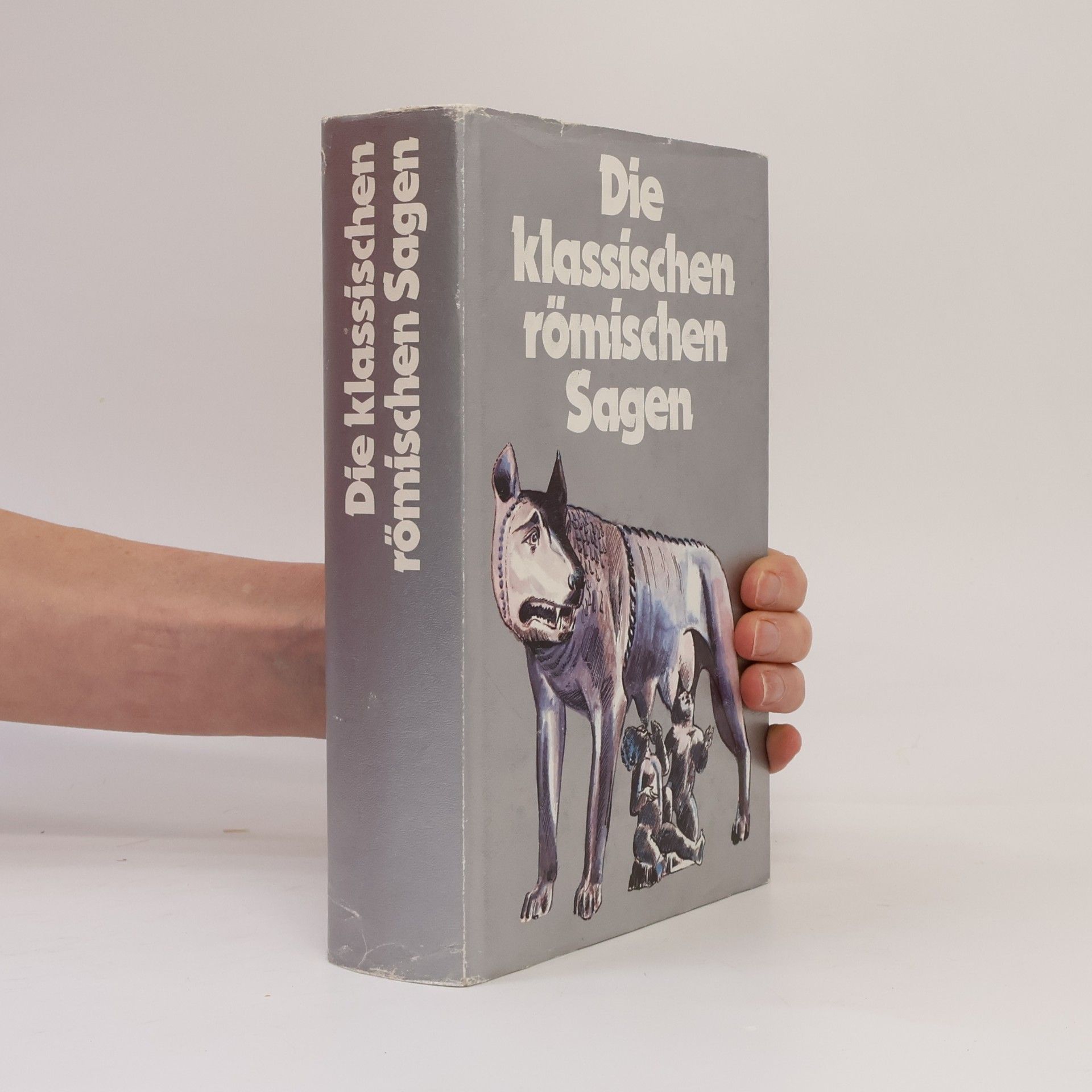Collectif d'auteurs Die klassischen römischen Sagen