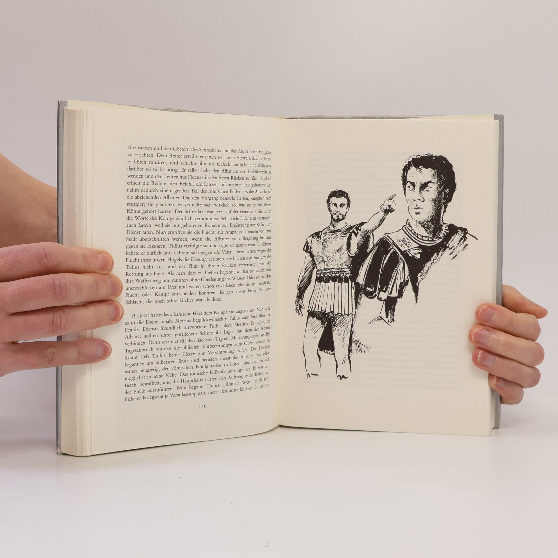 Collectif d'auteurs Die klassischen römischen Sagen