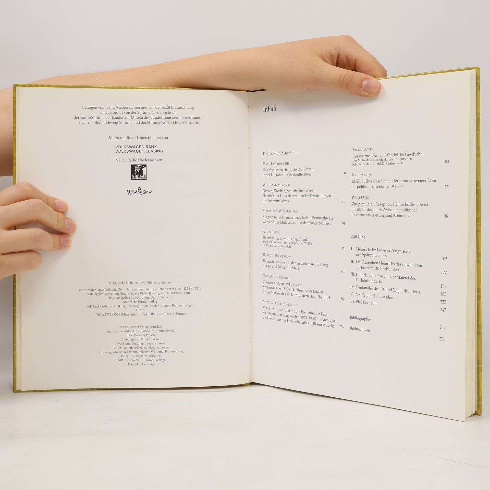 Autorenkollektiv Heinrich der Löwe und seine Zeit 3. Nachleben