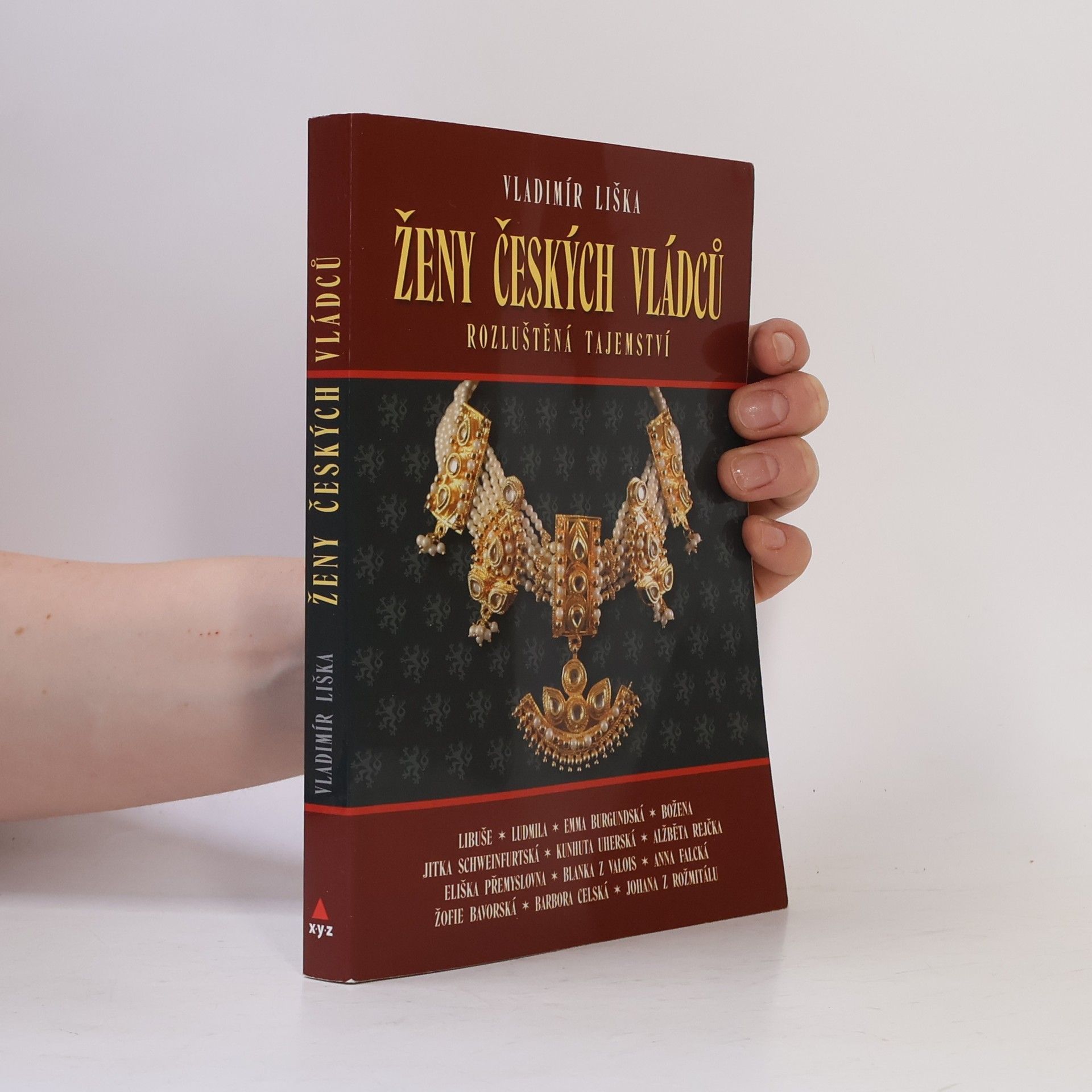 Ženy českých vládců