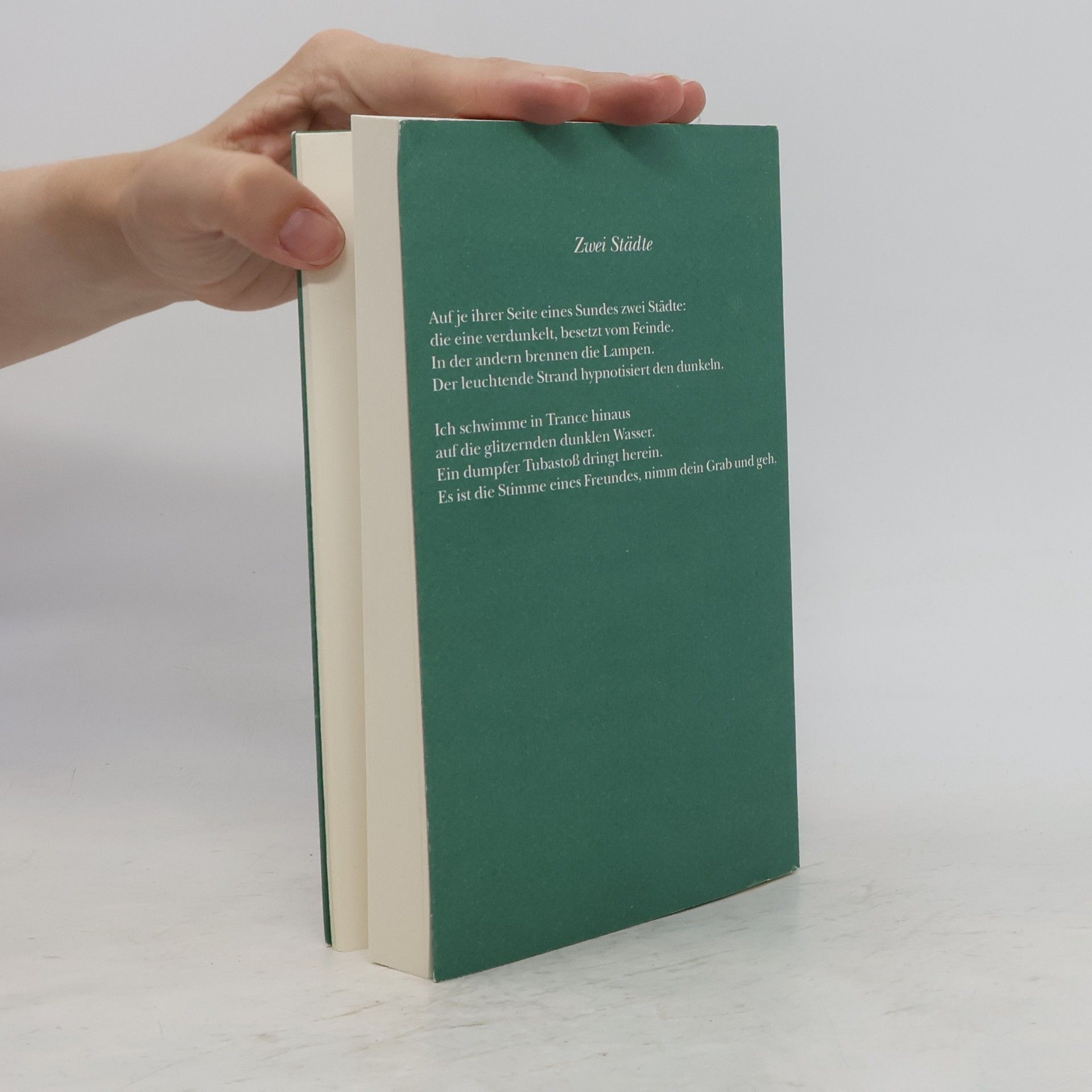 Tomas Tranströmer Sämtliche Gedichte