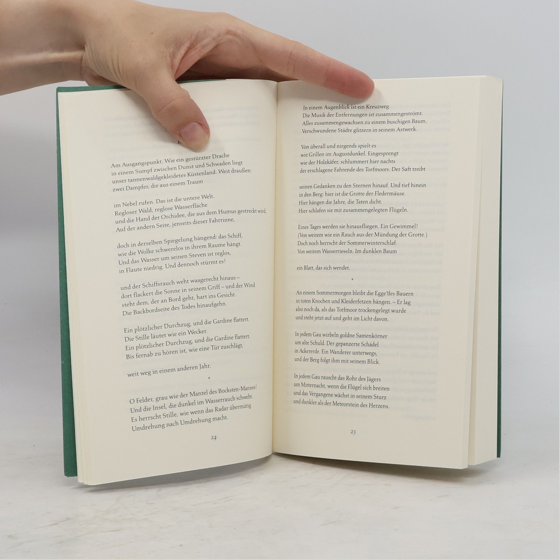 Tomas Tranströmer Sämtliche Gedichte