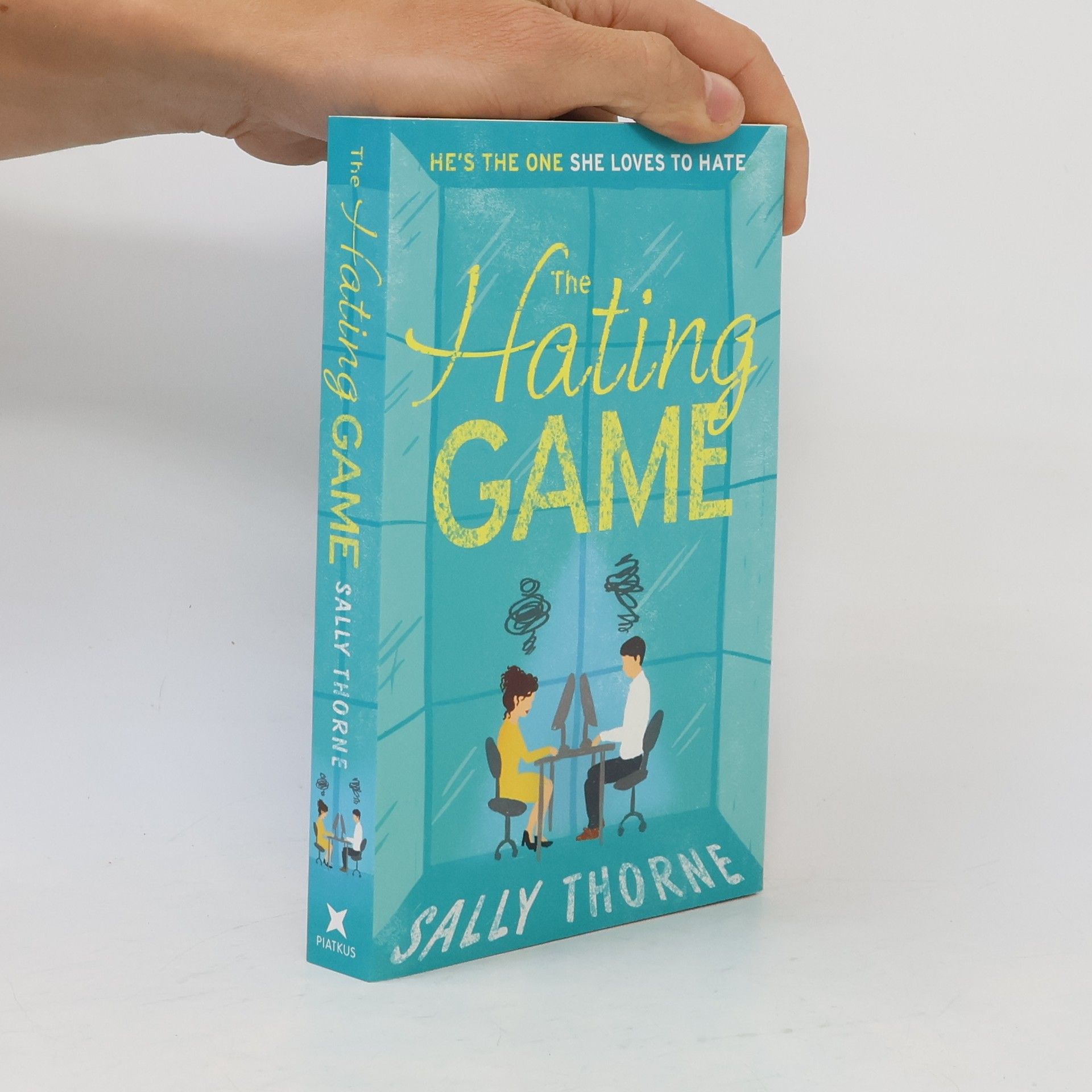 Sally Thorne The Hating Game