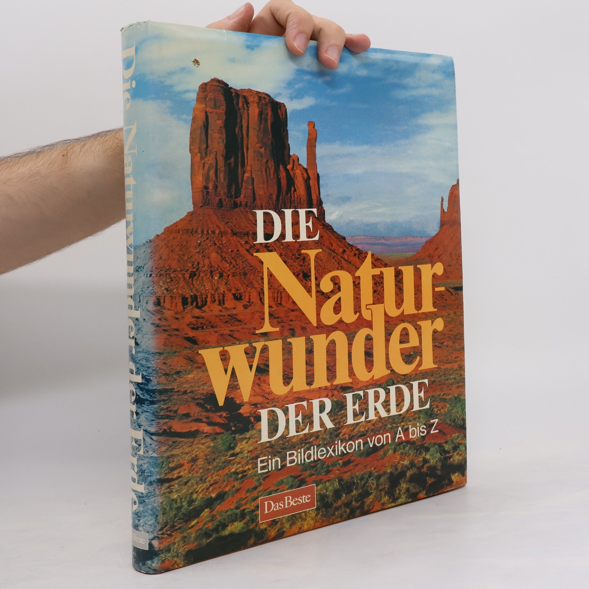 Wolfgang-Albert Flügel Die Naturwunder der Erde