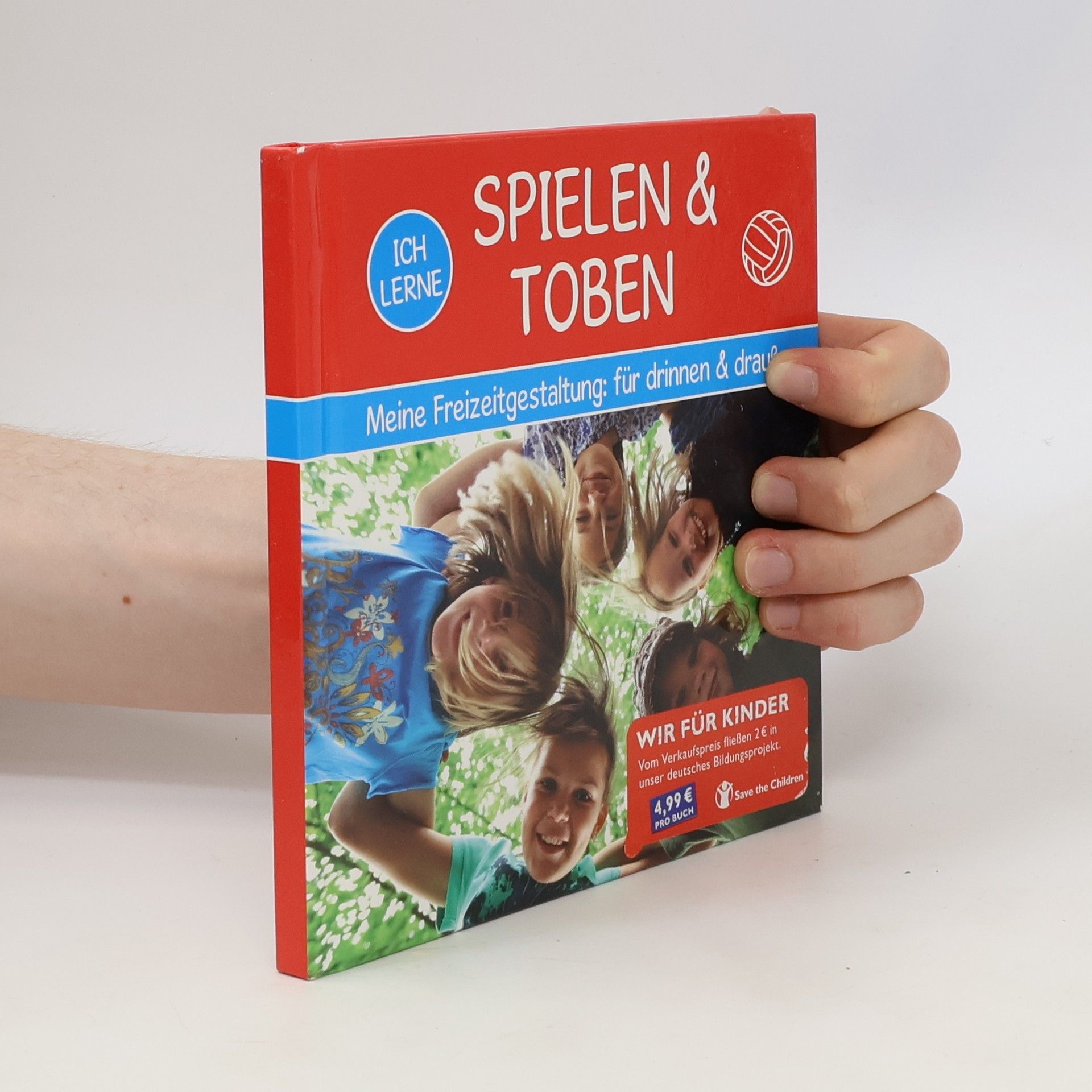 Collectif d'auteurs Spielen & Toben