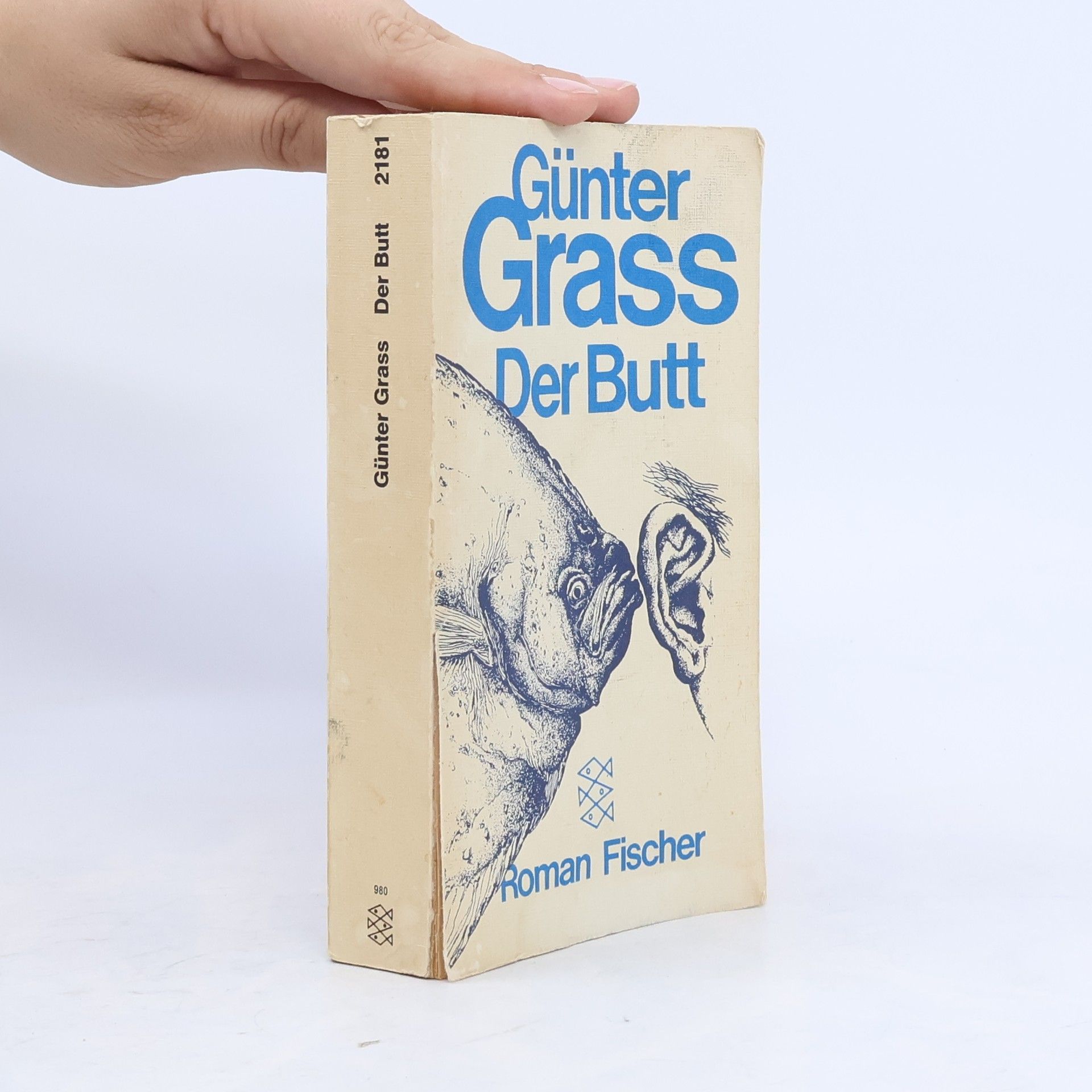 Günter Grass Der Butt