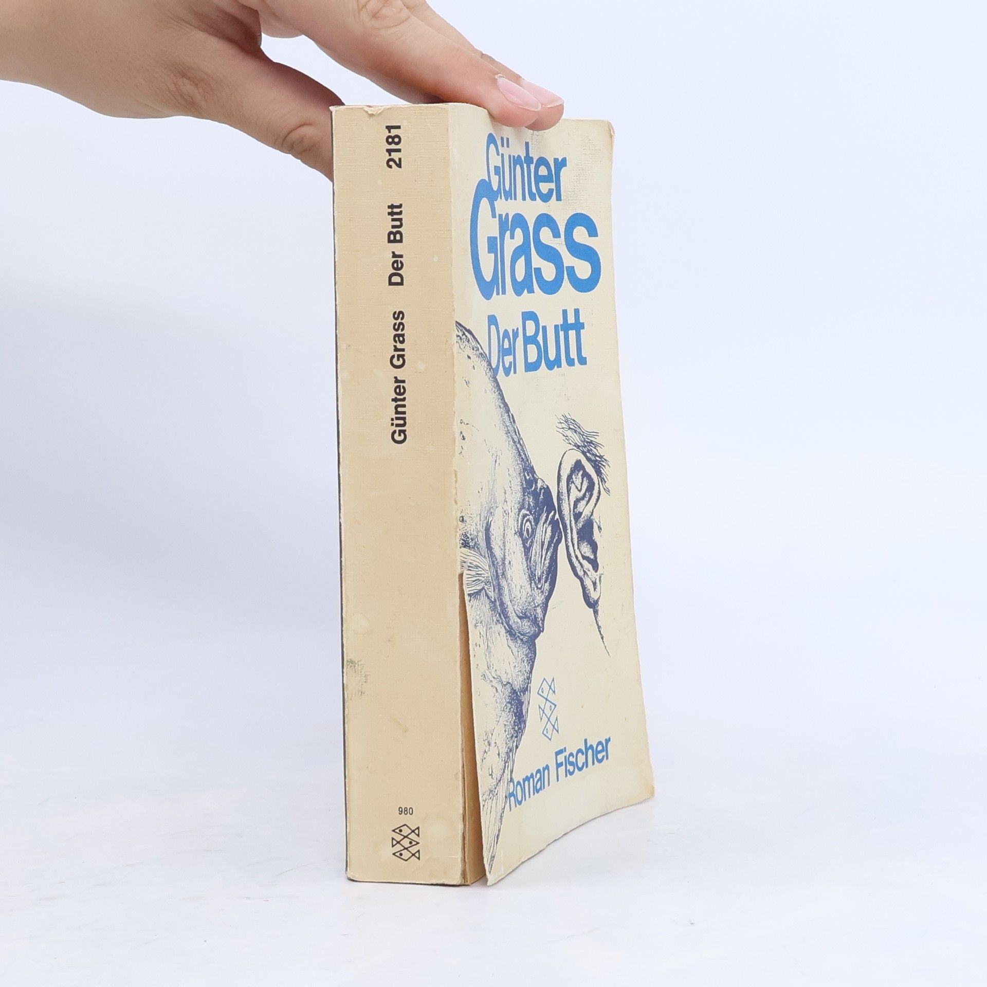 Günter Grass Der Butt