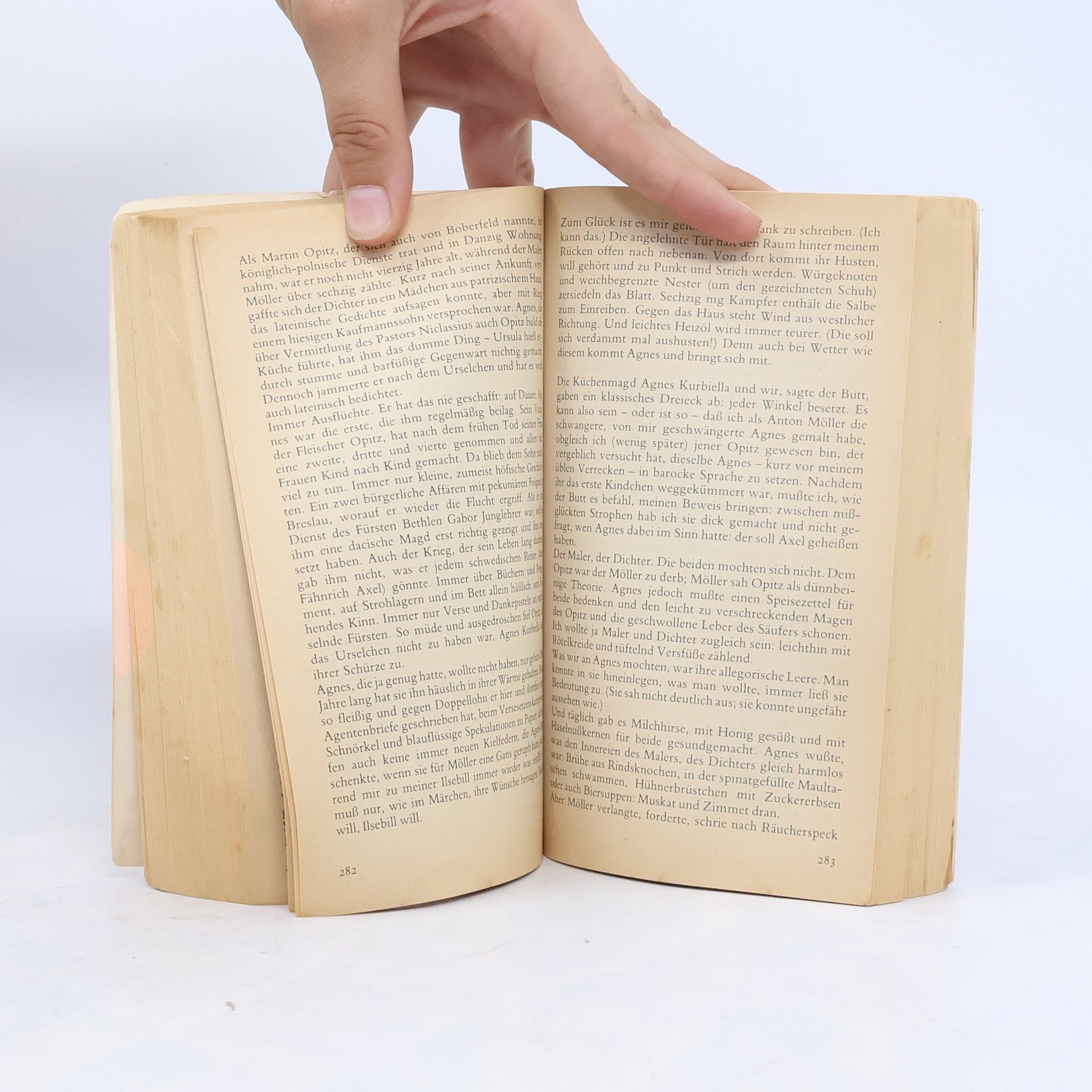 Günter Grass Der Butt