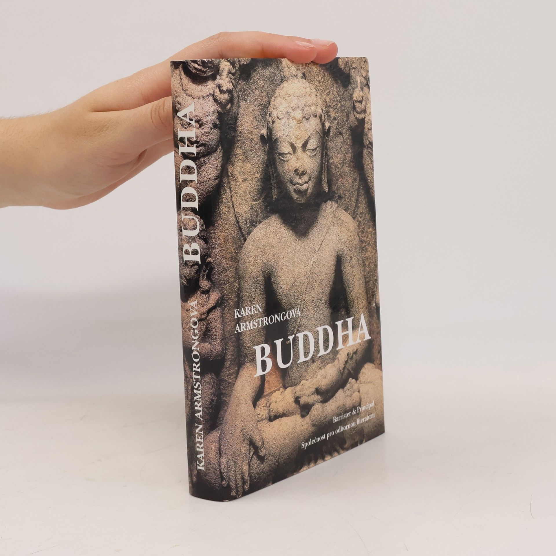 Karen Armstrong Buddha