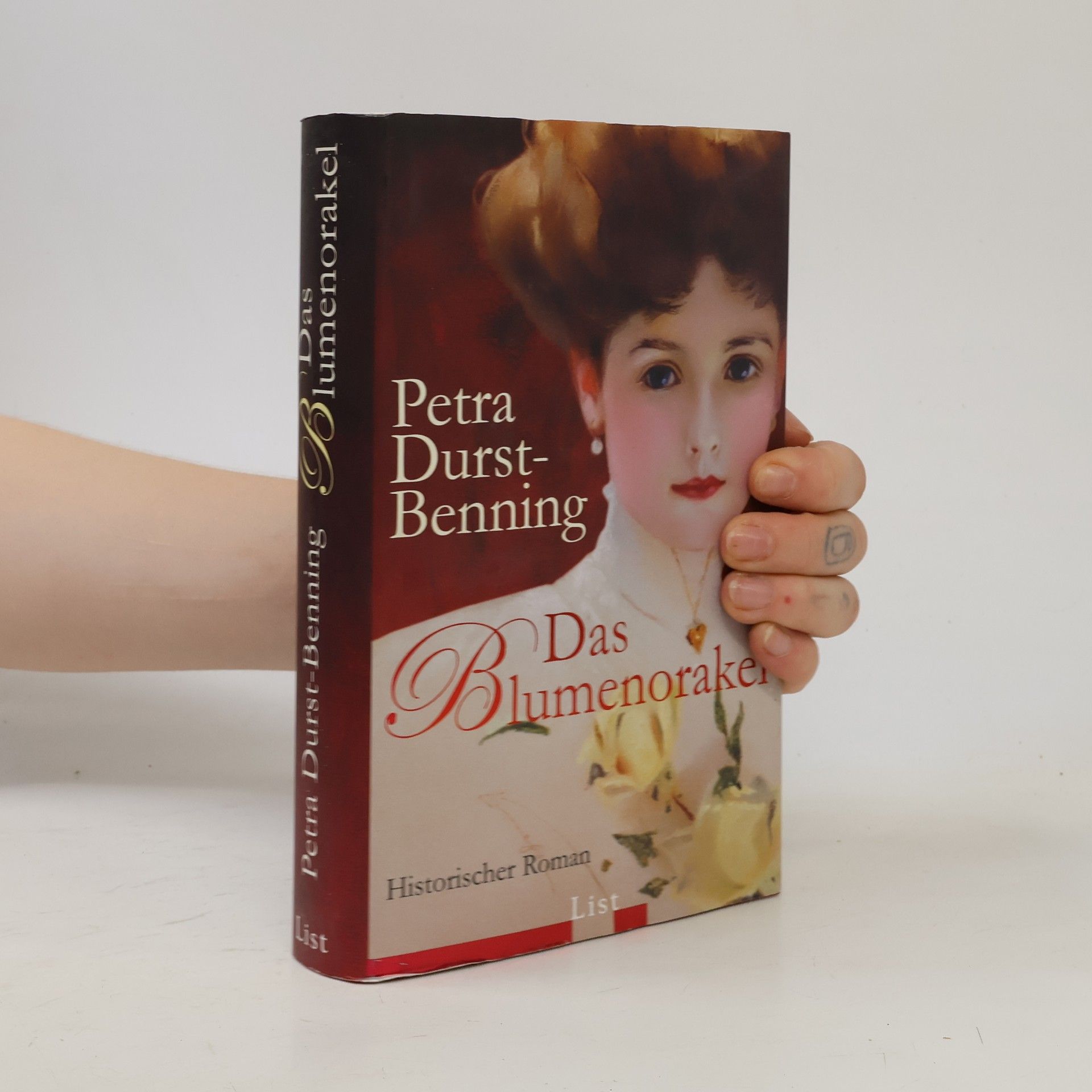 Petra Durst-Benning Das Blumenorakel