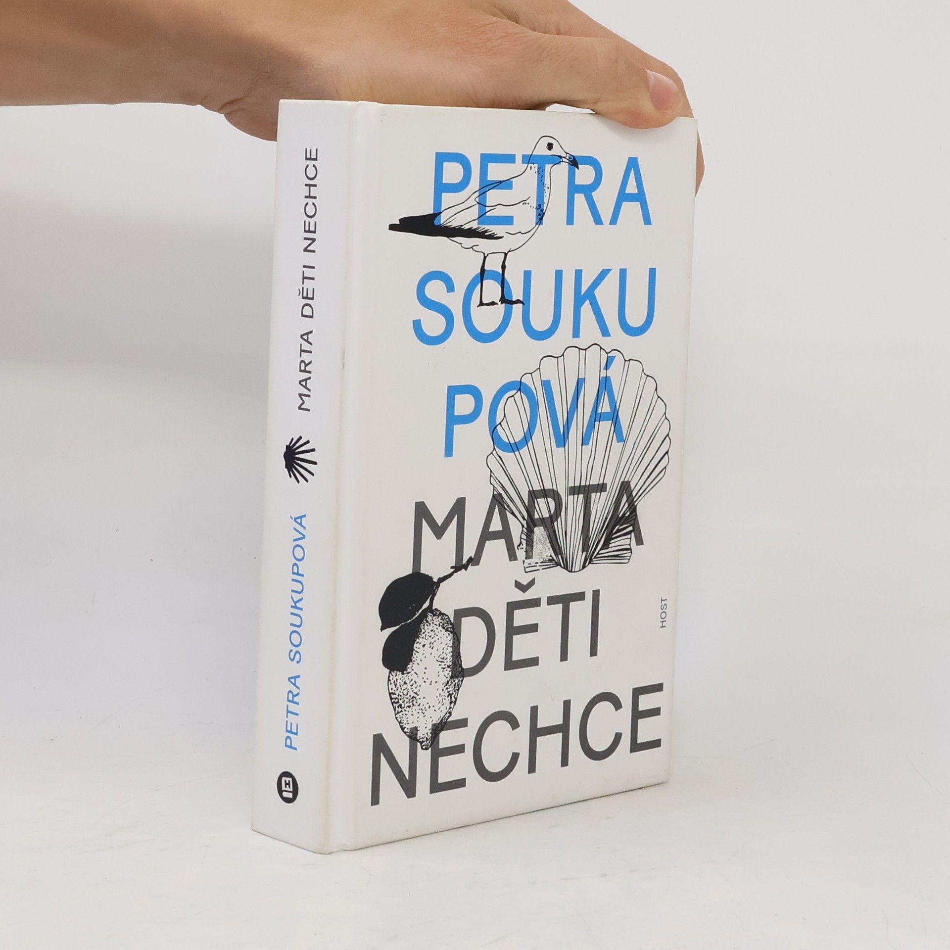 Petra Soukupova Marta děti nechce