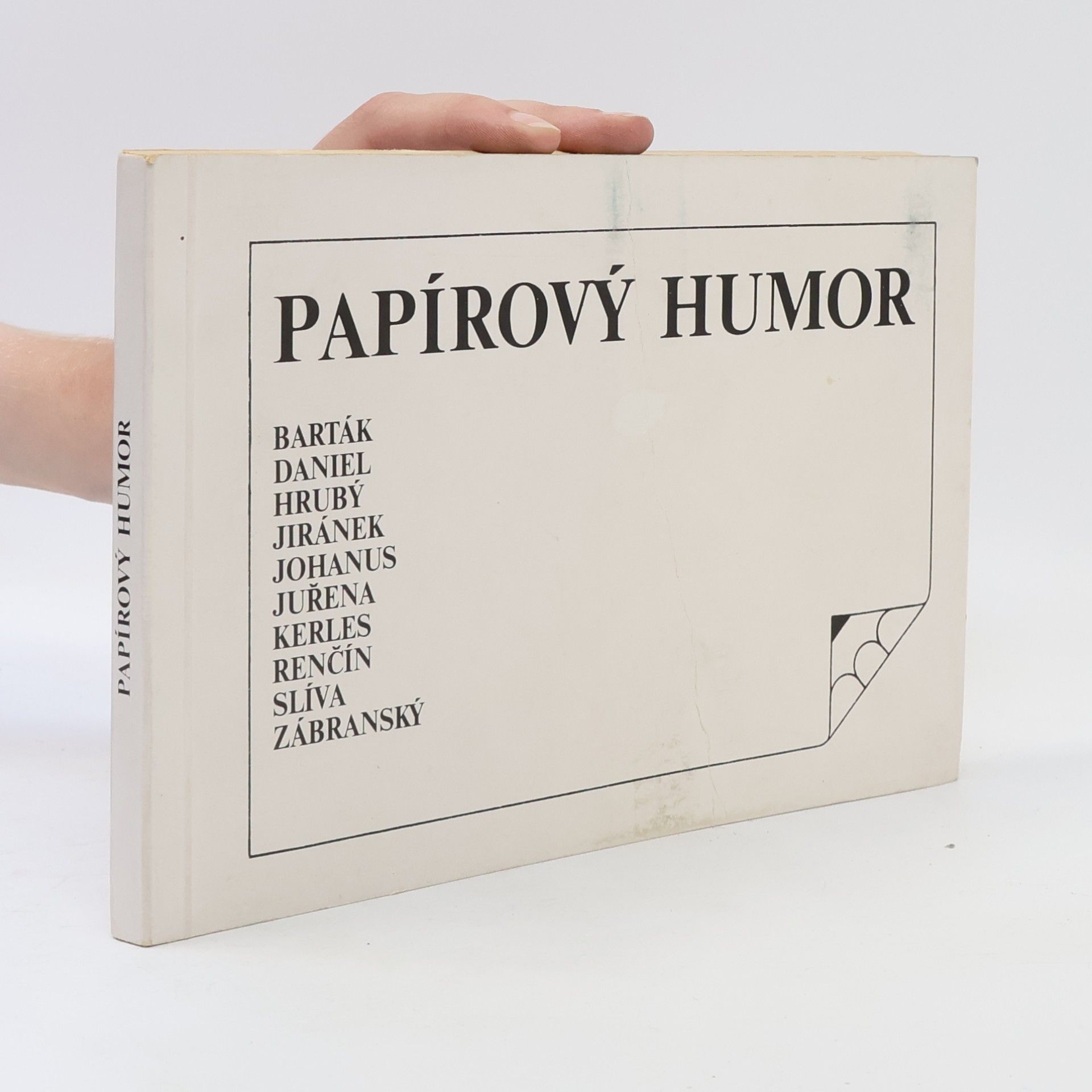 Autorenkollektiv Papírový humor