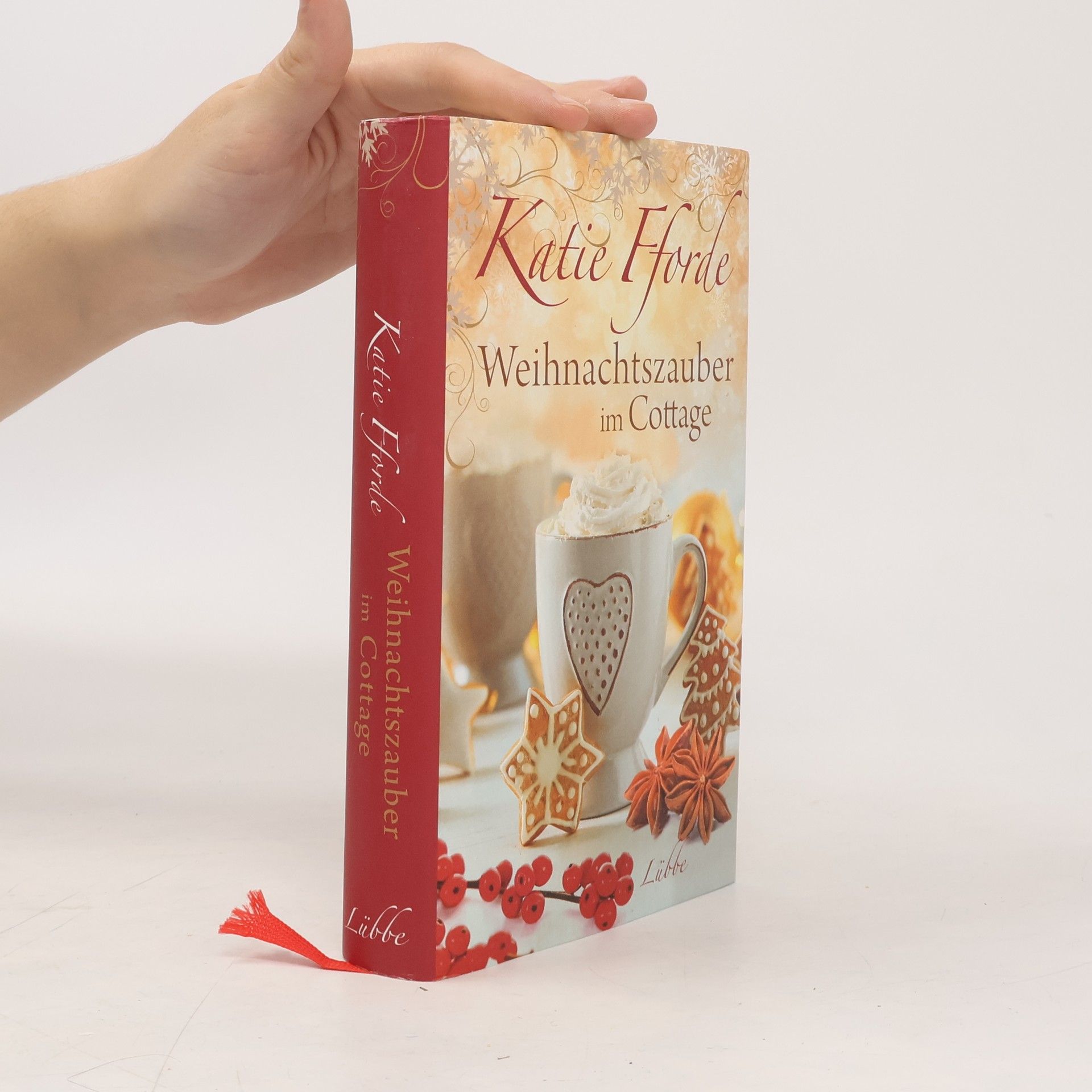 Weihnachtszauber im Cottage