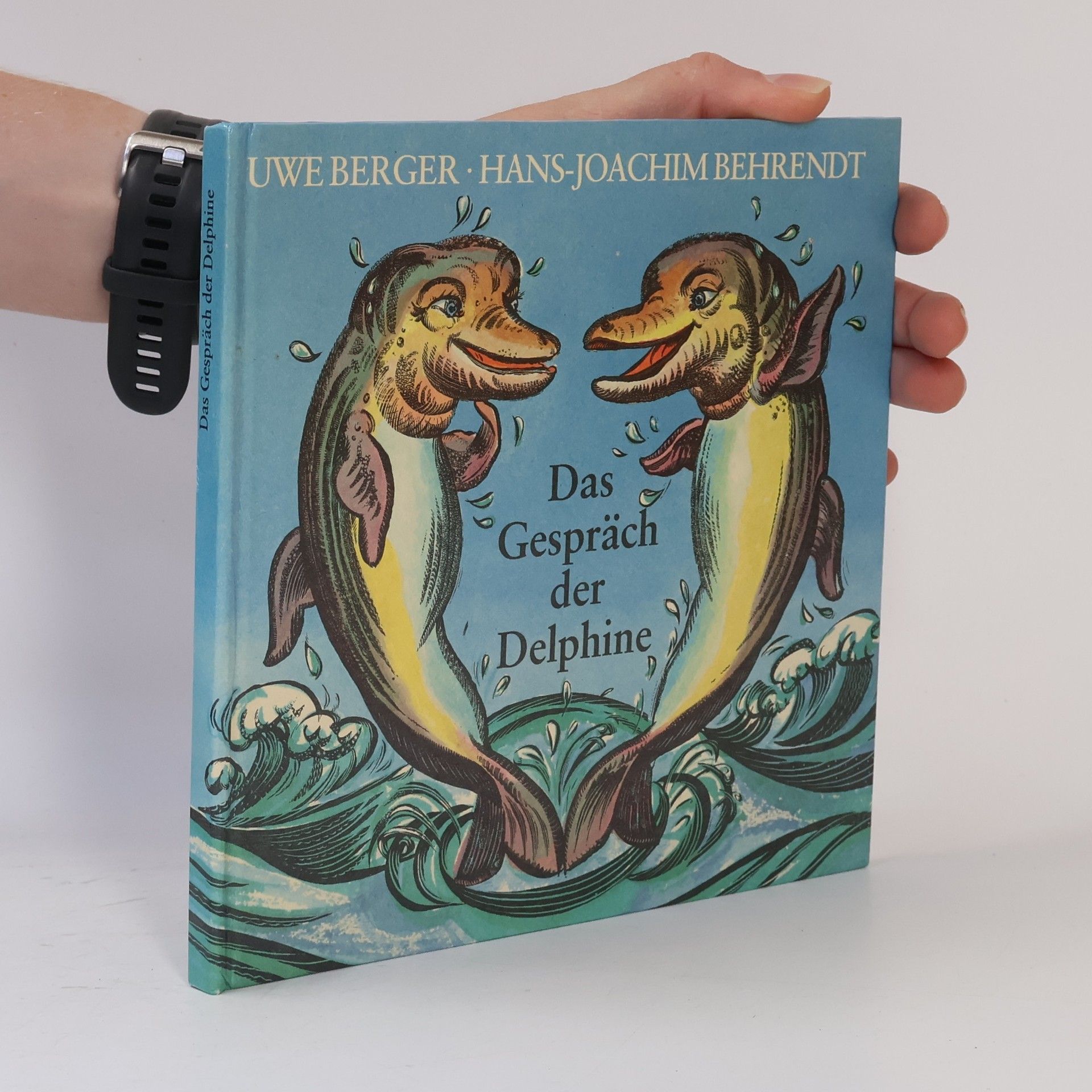 Das Gespräch der Delphine