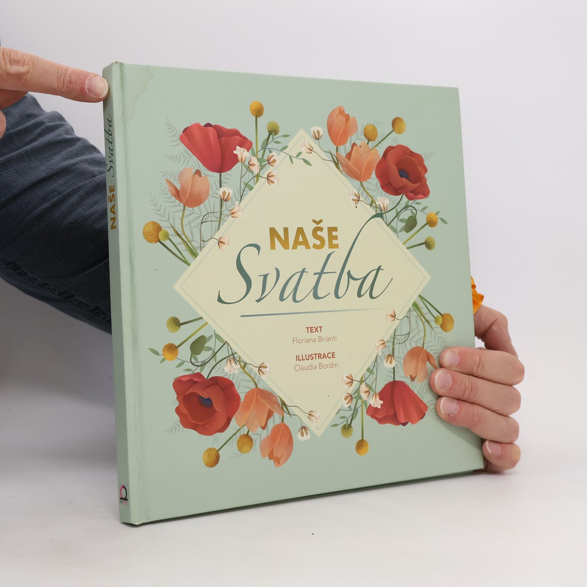Floriana Brianti Naše svatba